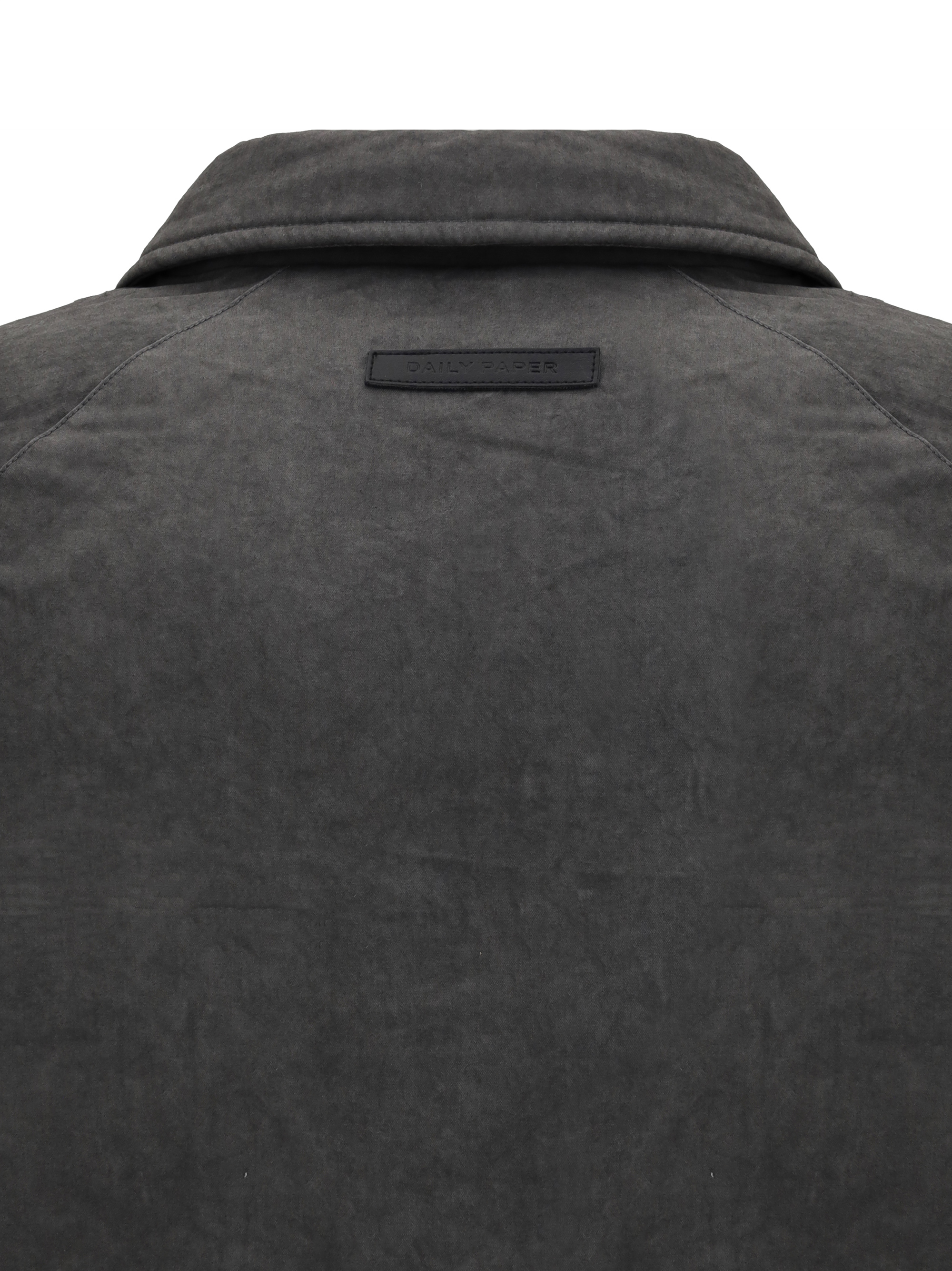 Cotton Bomber Jacket