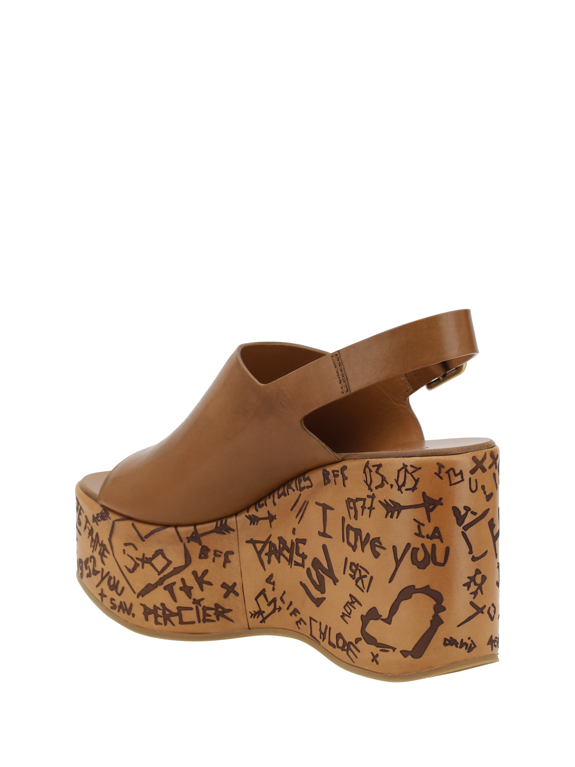 Maxime Sandals