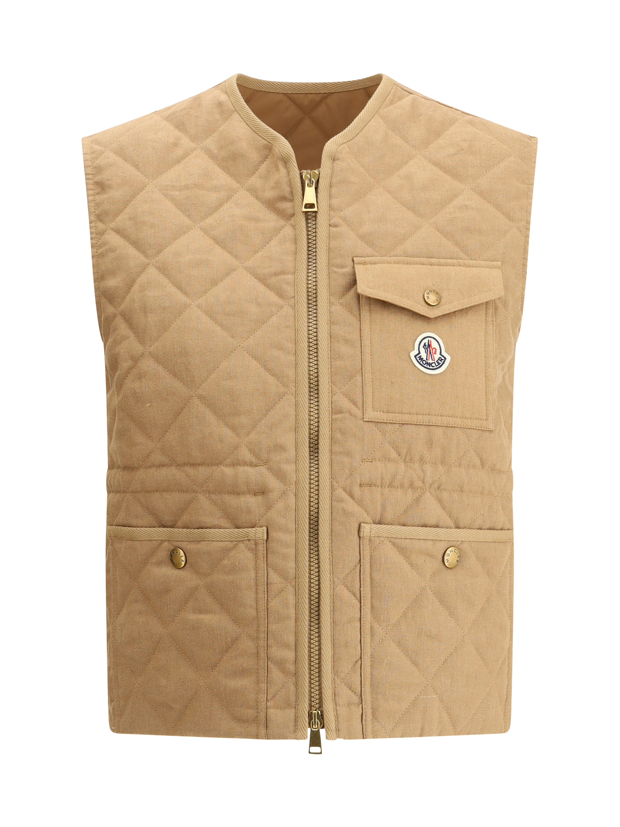 Vigny padded Vest