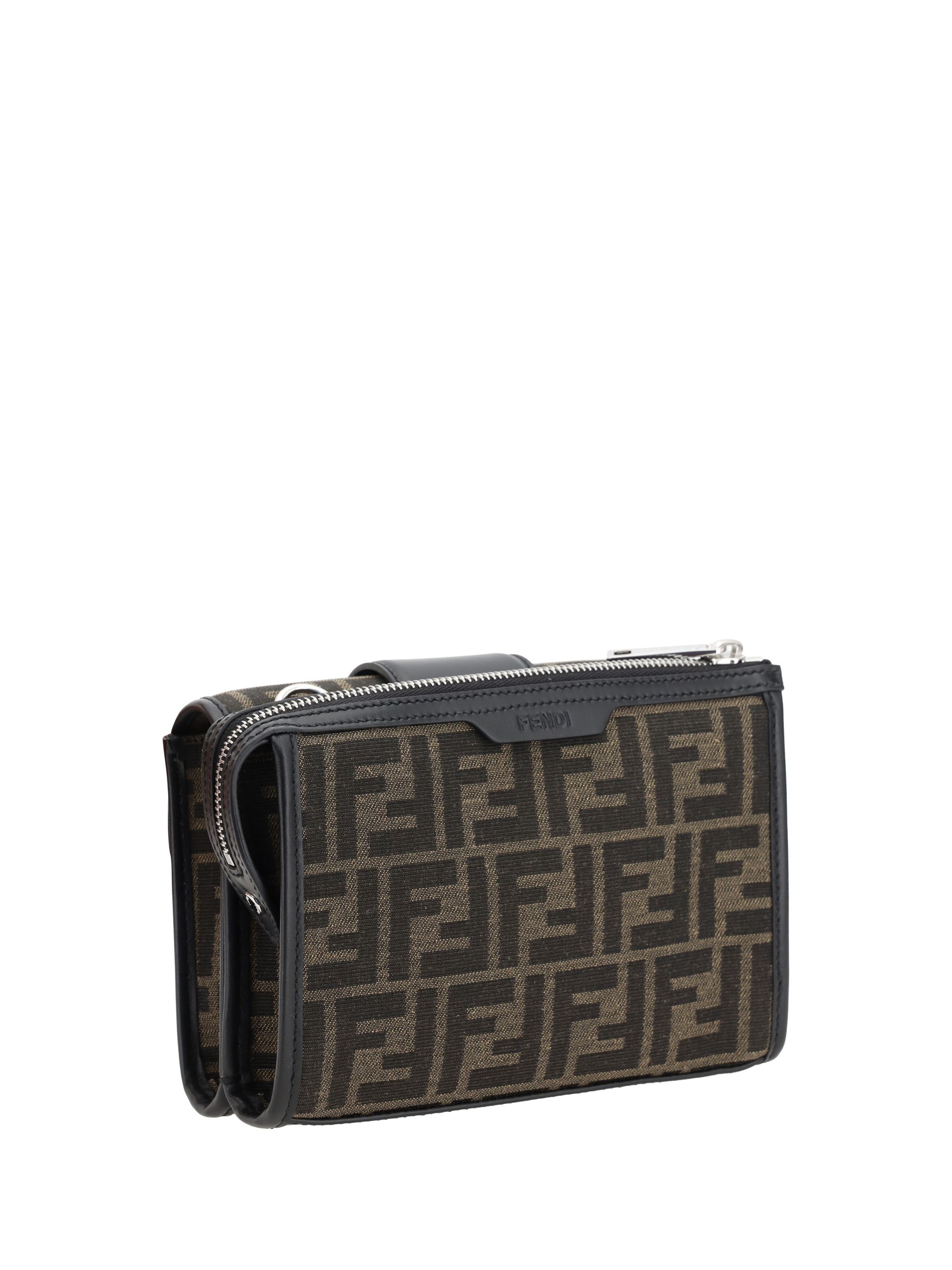Borsa a Tracolla Double Baguette
