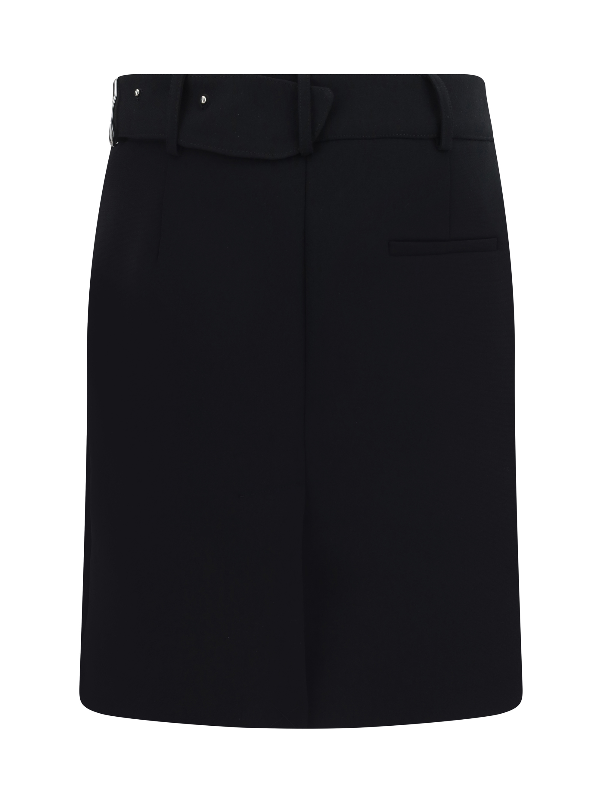 La Jupe Obra Mini Skirt