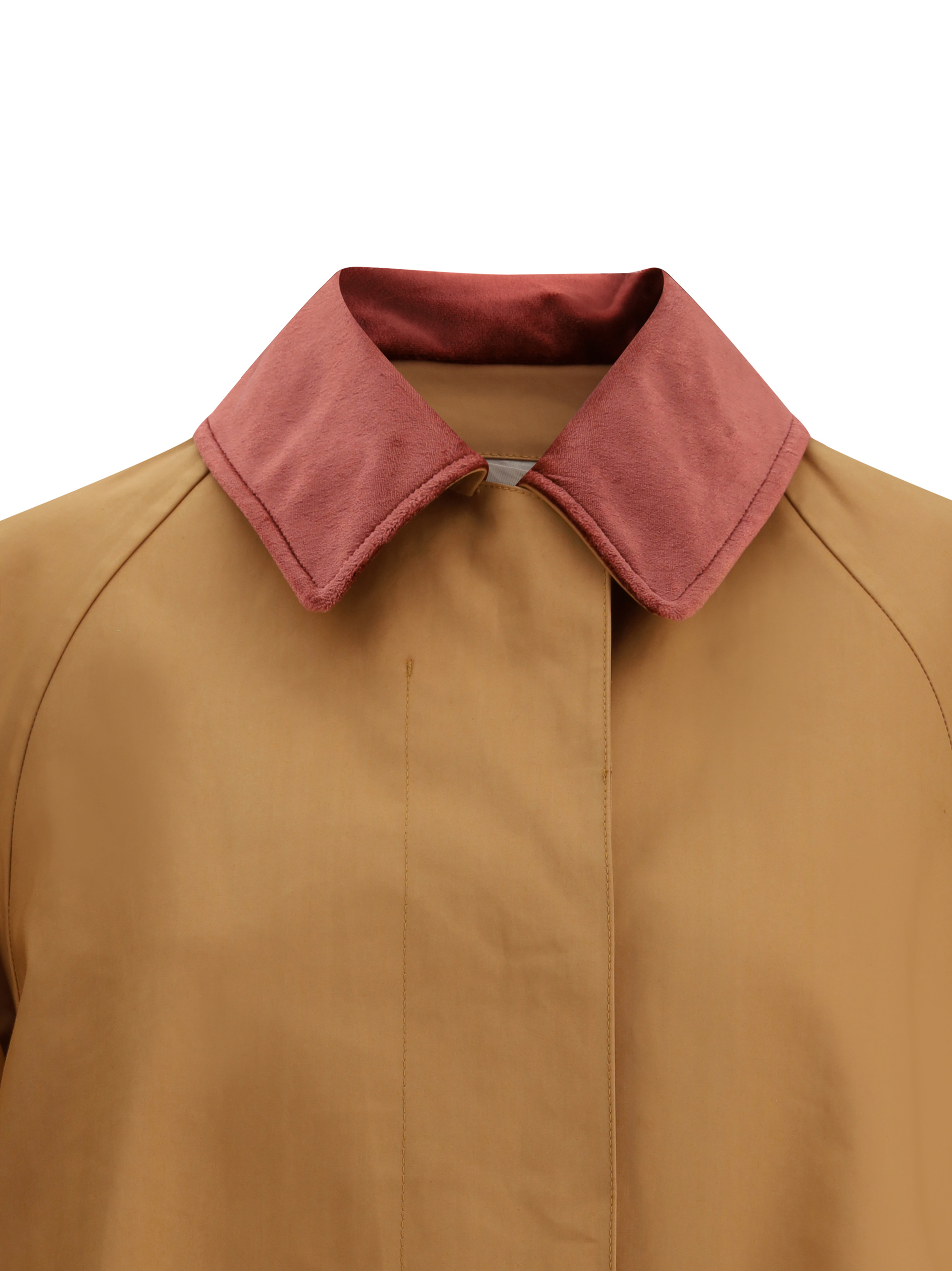 Waterproof Trench Coat