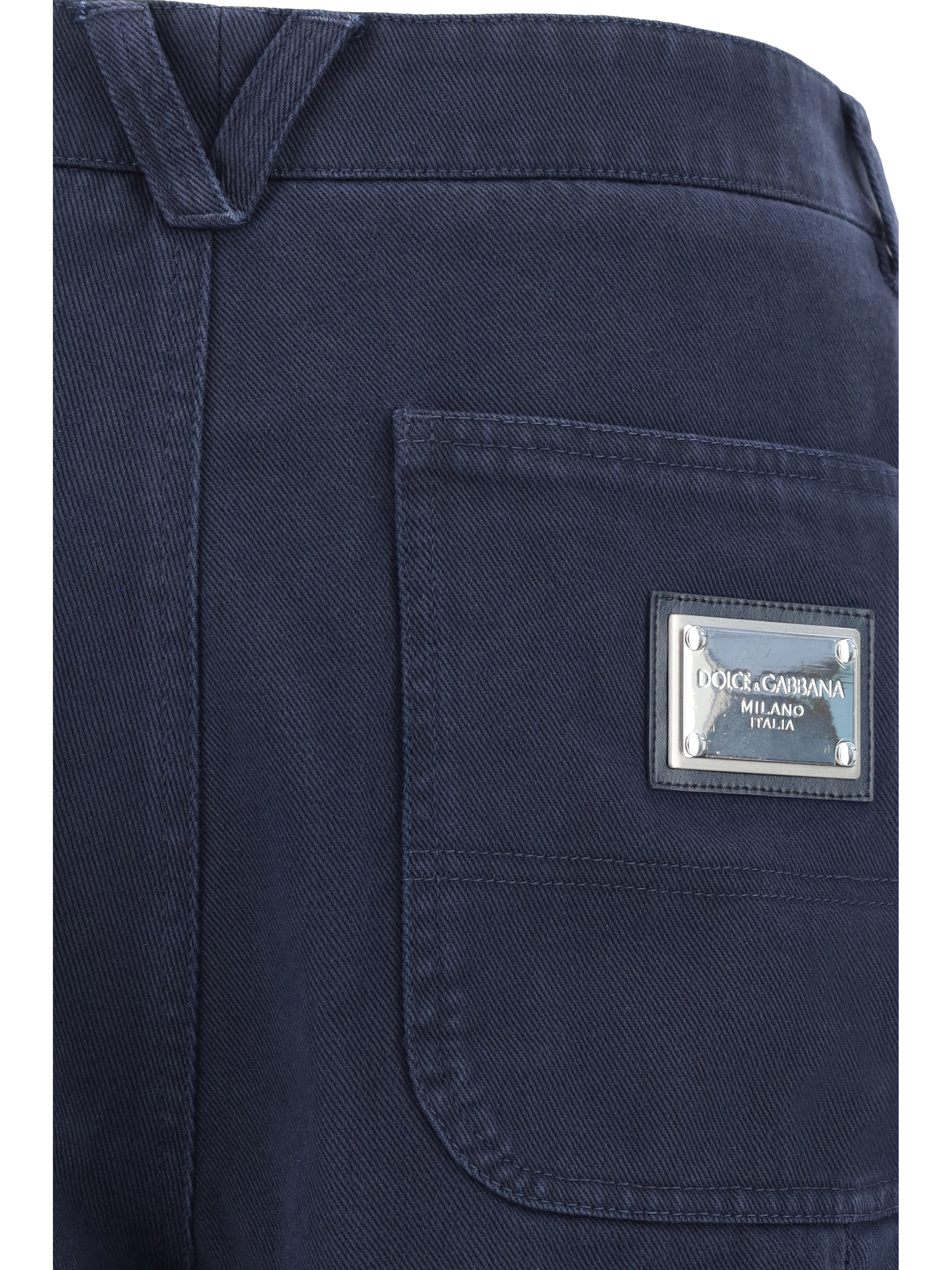 Pantaloni Cargo