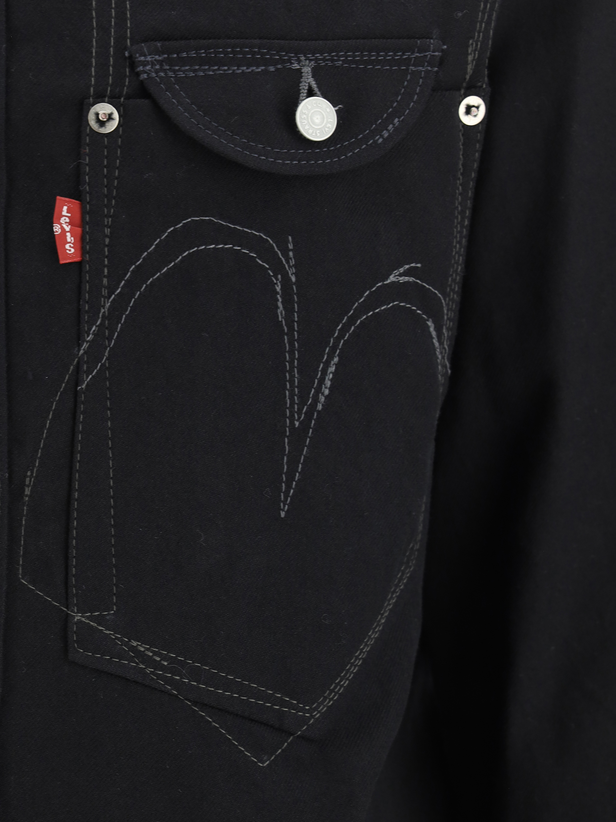 Junya Watanabe x Levis Shirt
