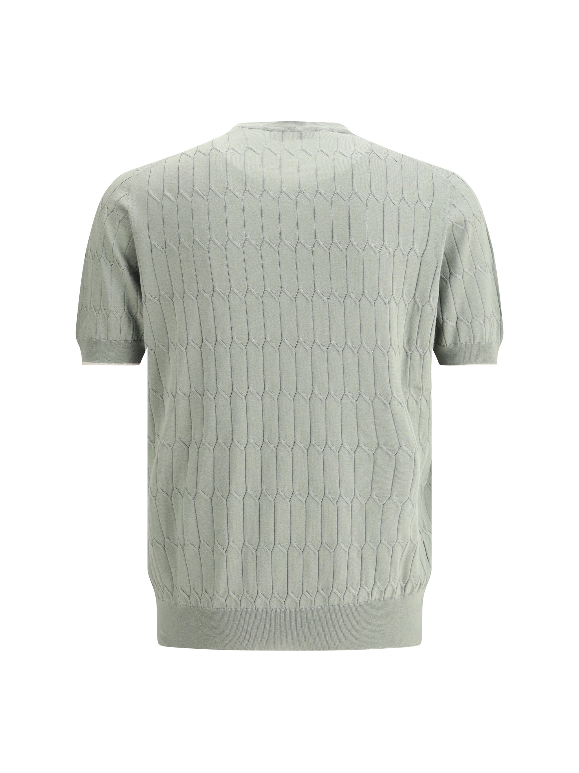 Knit T-Shirt