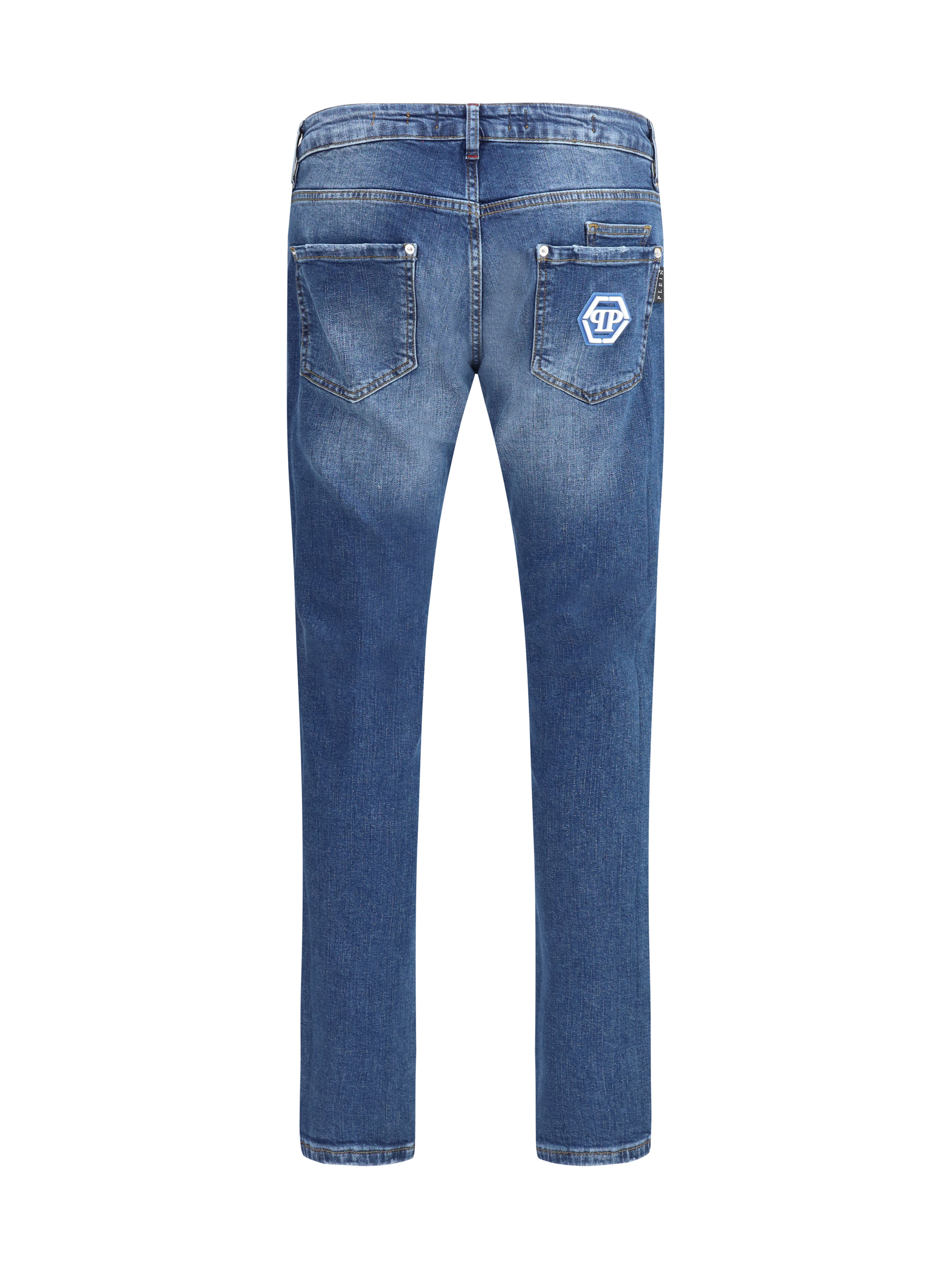Super straight Jeans