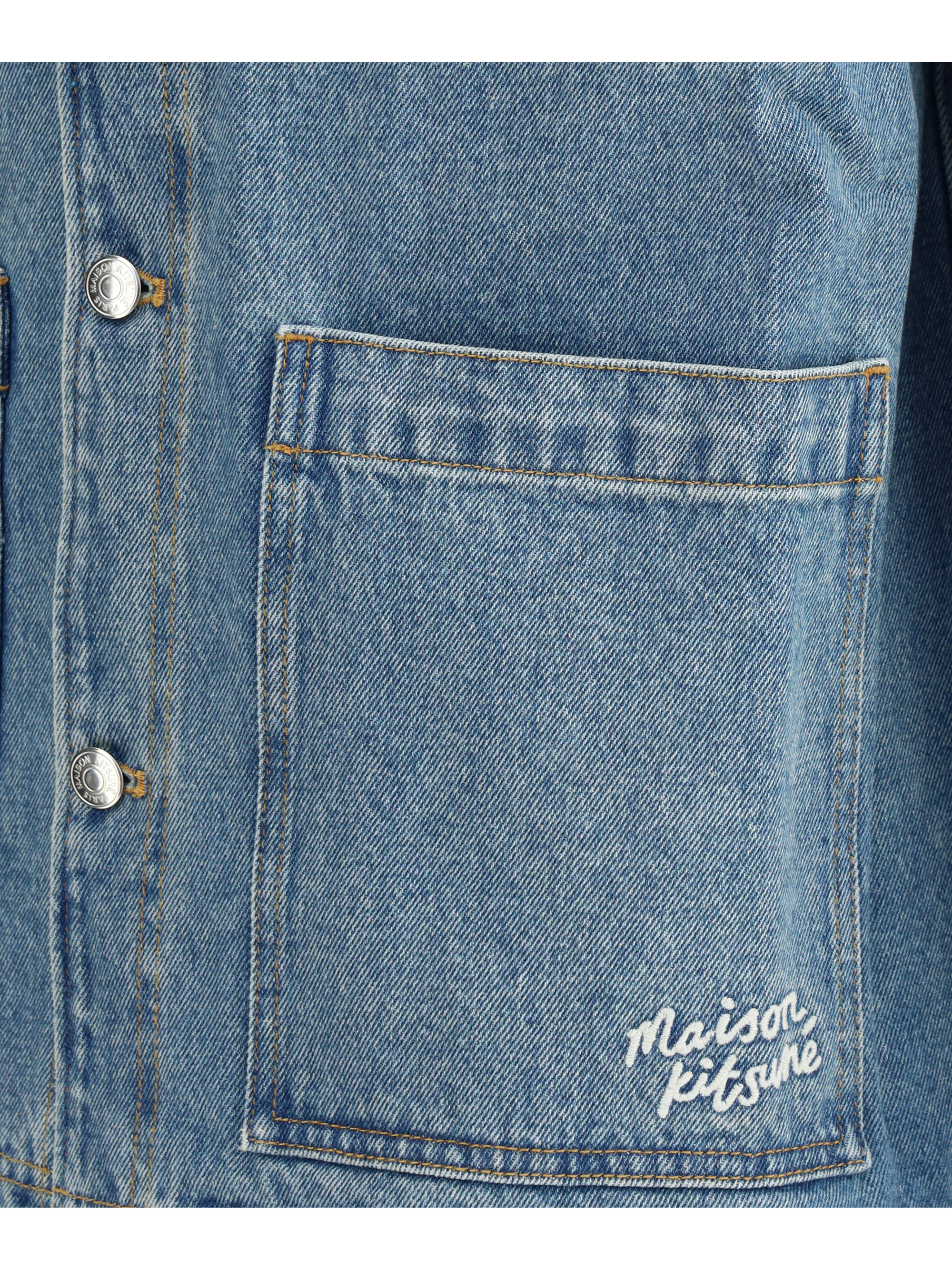 Denim shirt Jacket