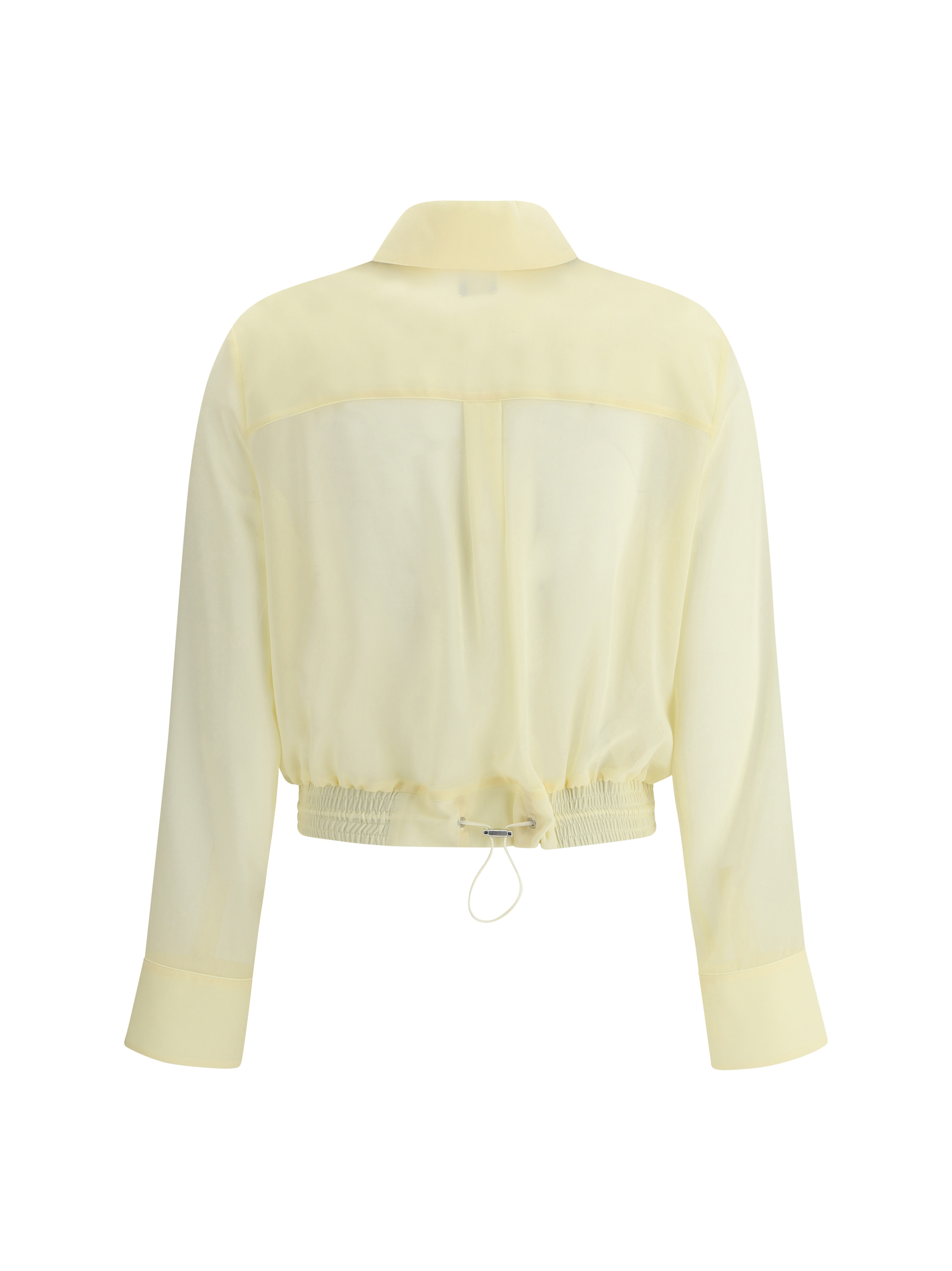 Cropped Shirt 