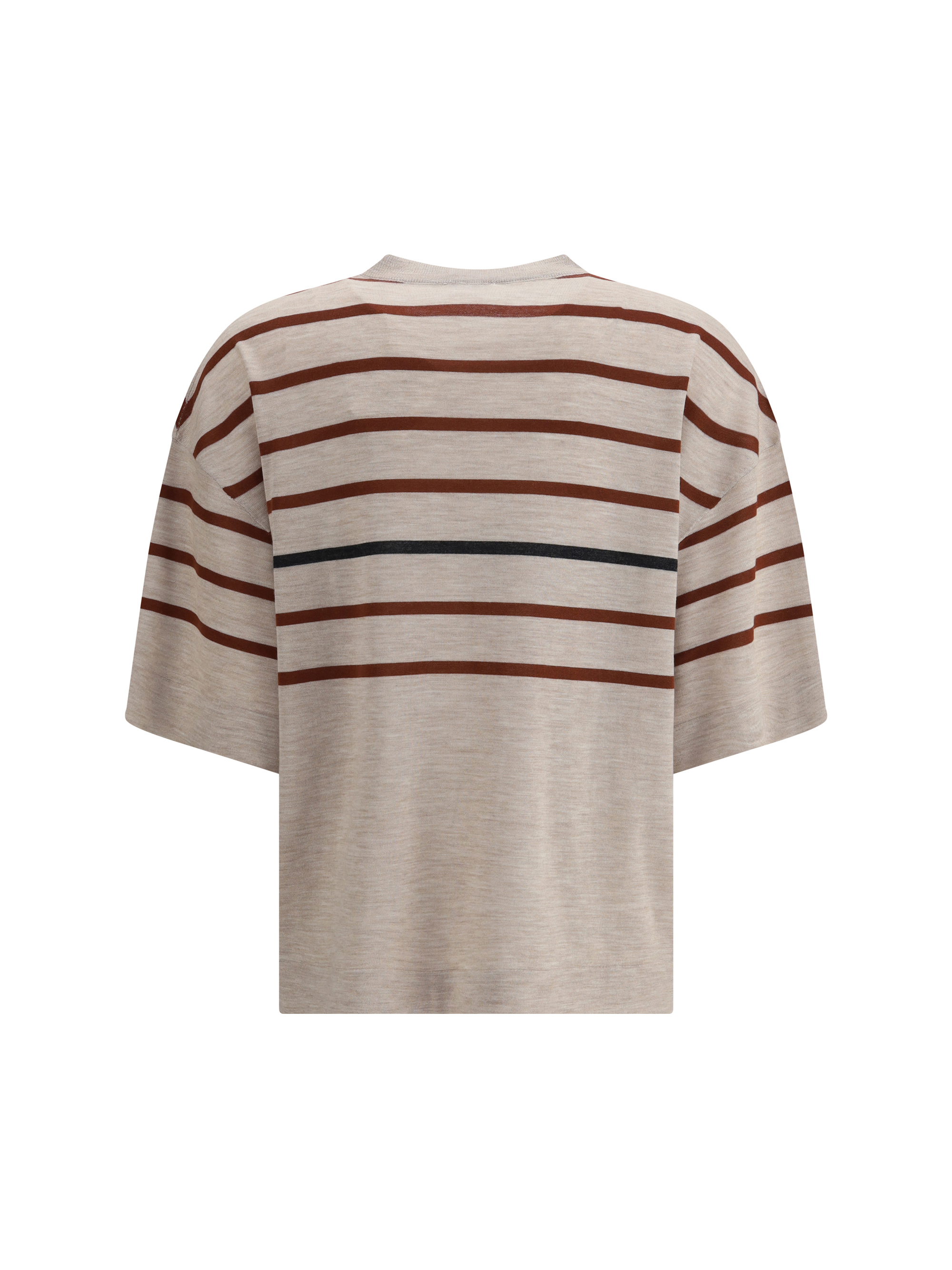Virgin wool T-Shirt