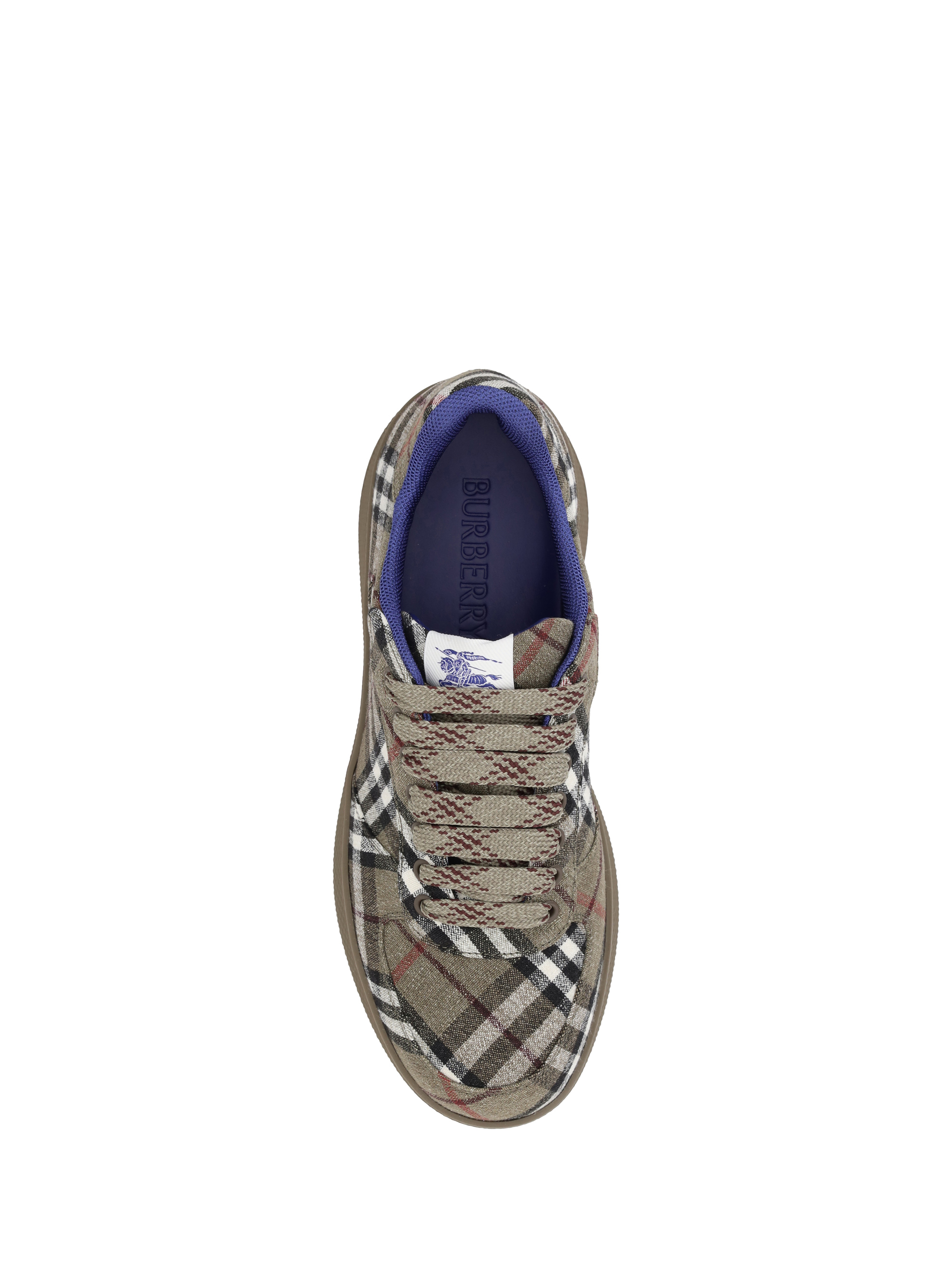 Sneakers Archivio Check
