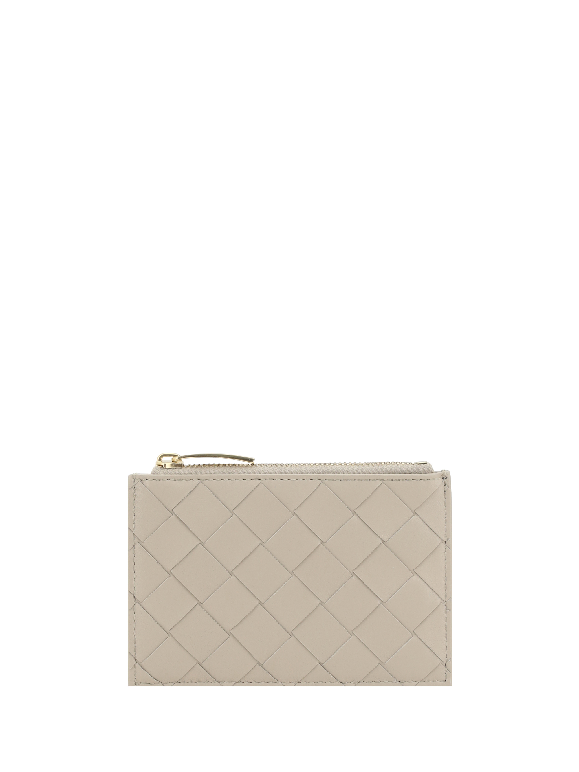 Zipped Card Holder