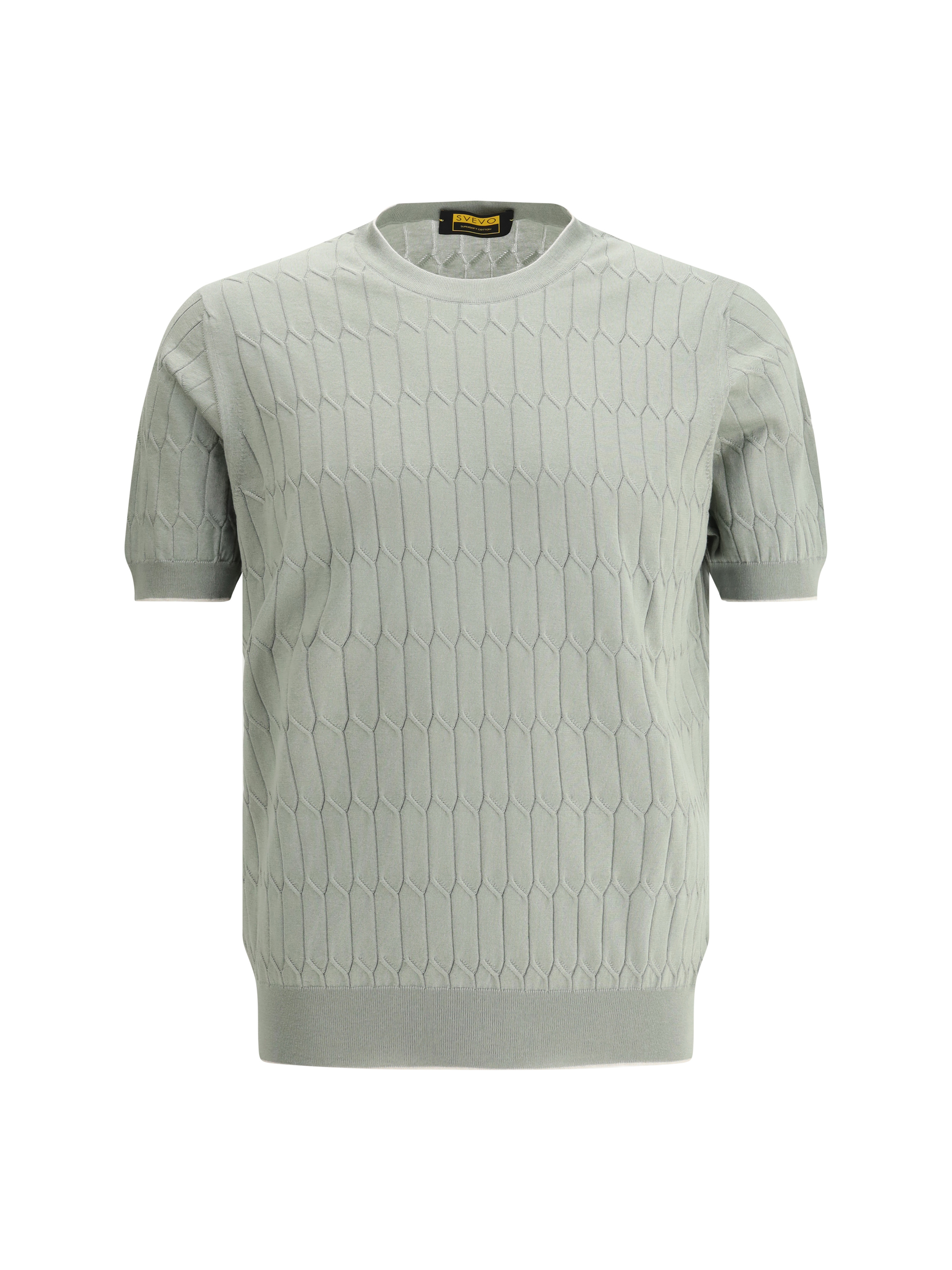 Knit T-Shirt