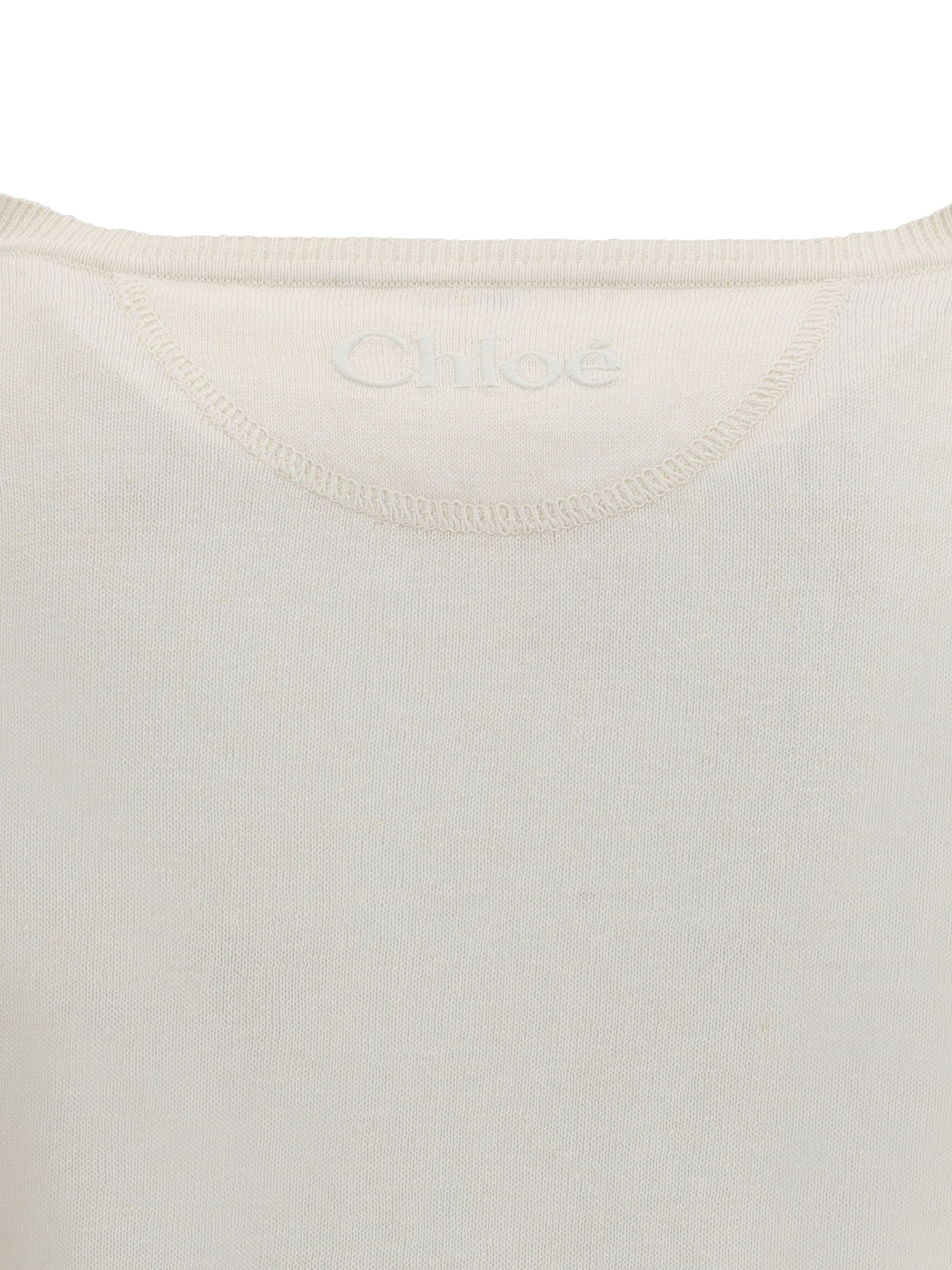 Linen Henley Long Sleeve Jersey