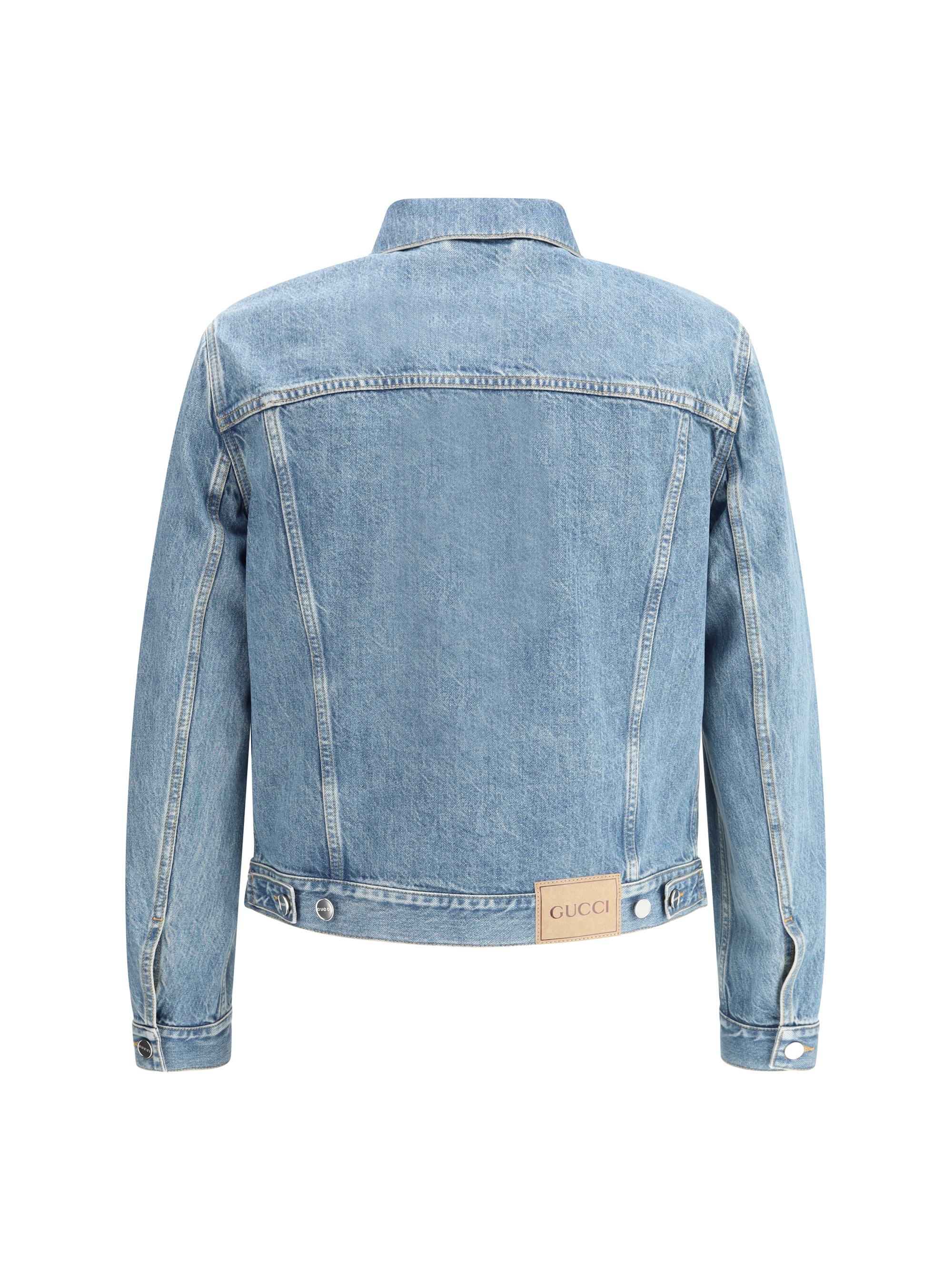 Double G Denim Jacket