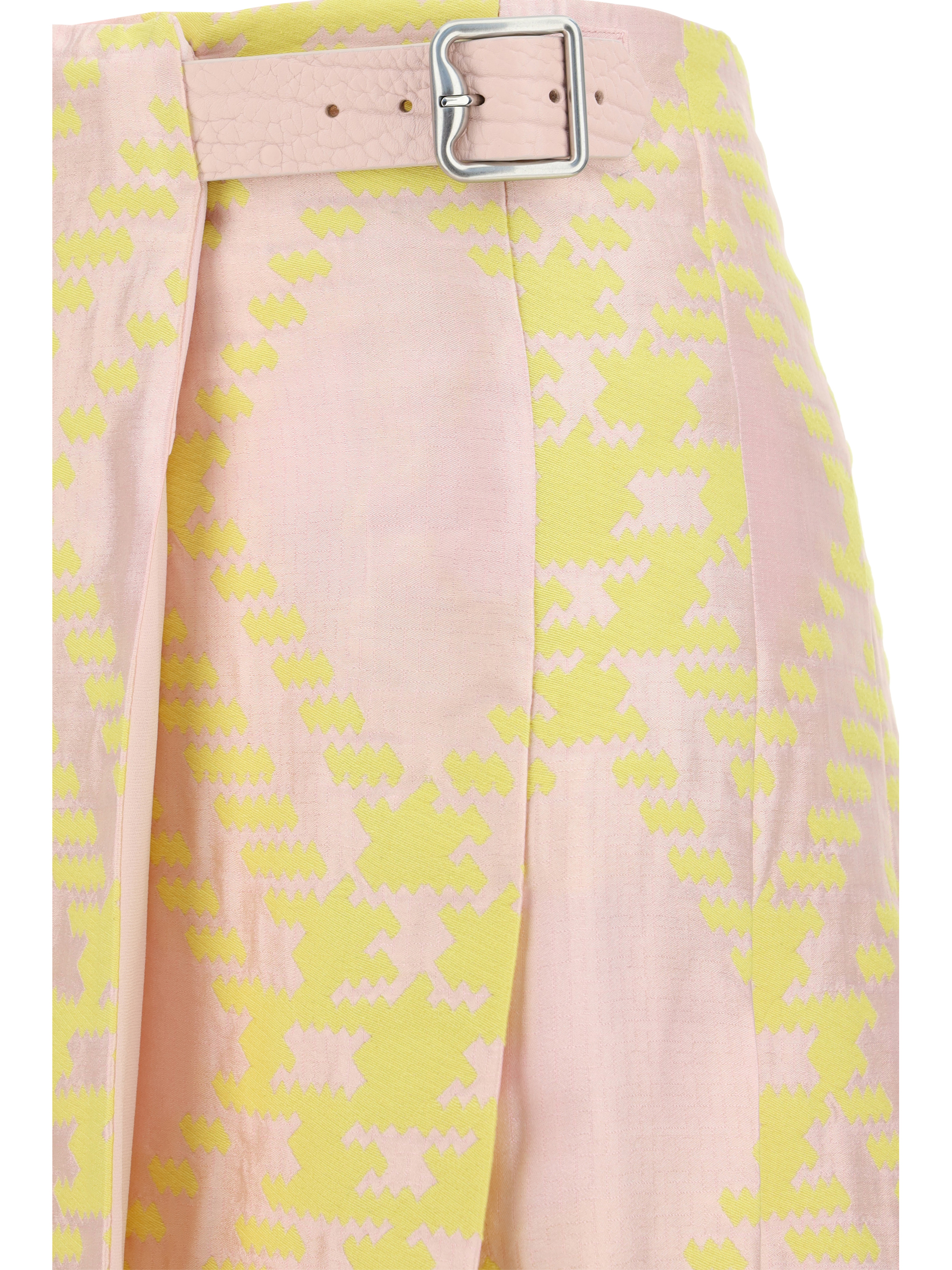 Smart Mini Skirt