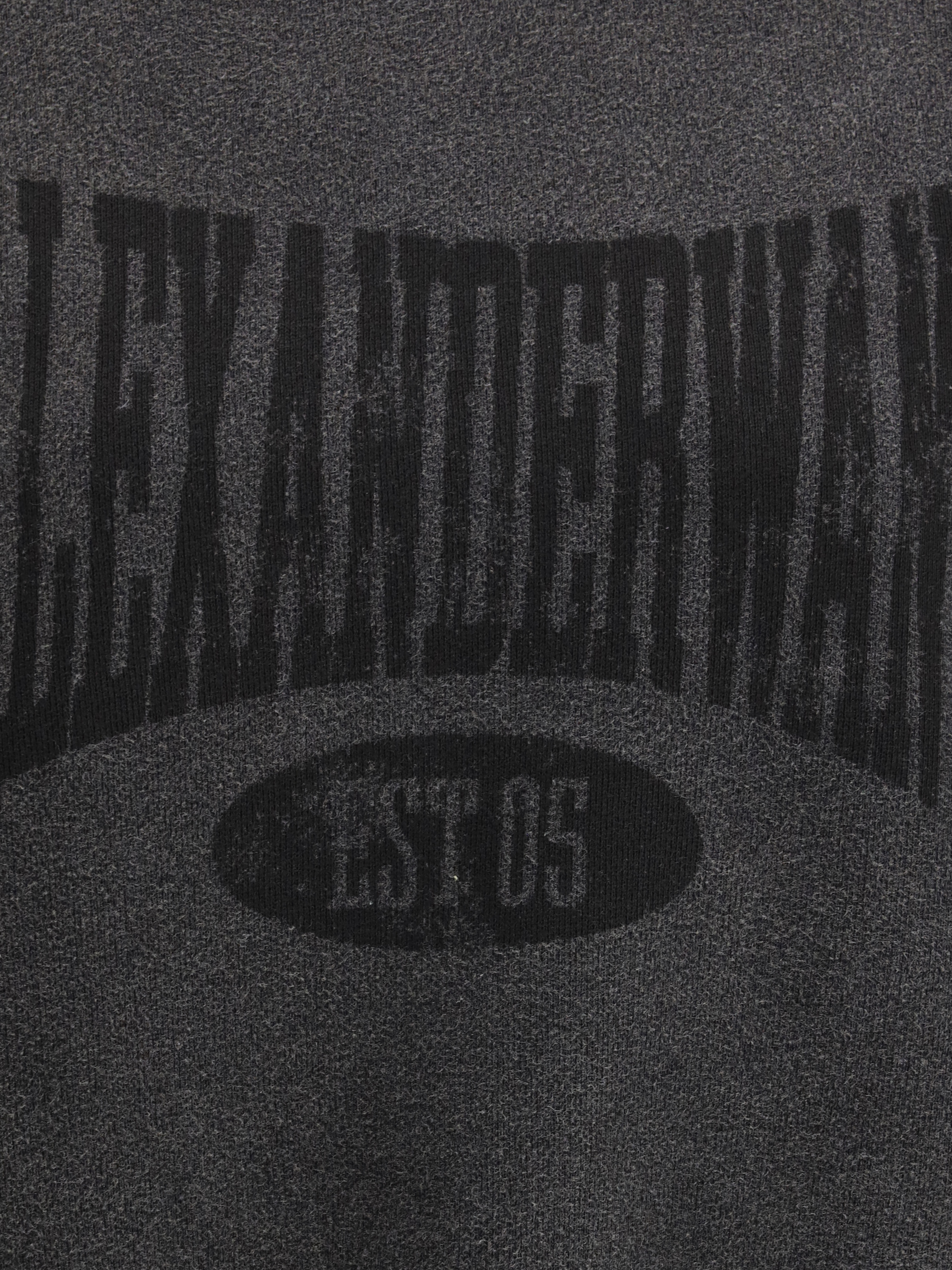 Graphic Sweatshirt