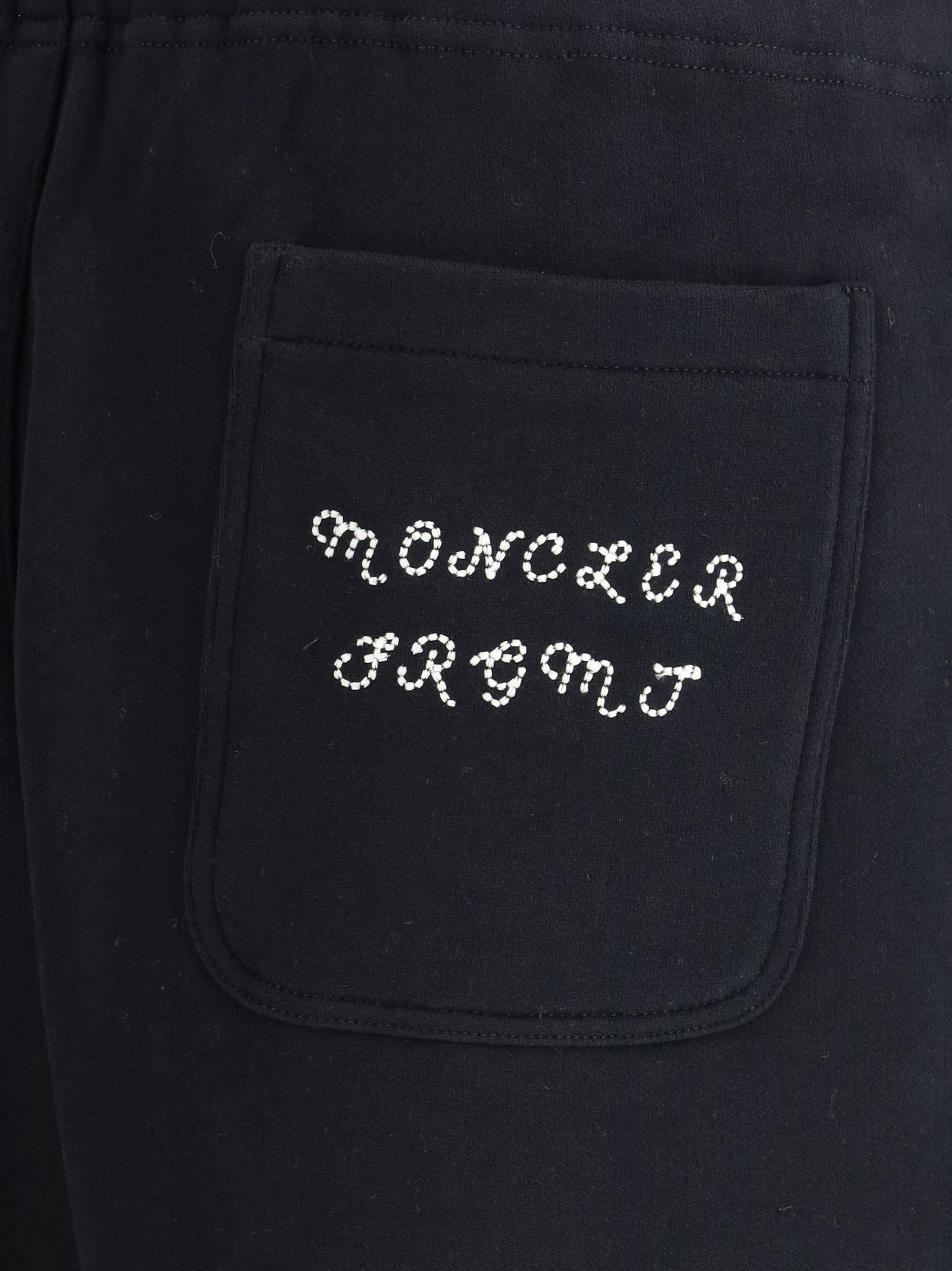 Moncler x FRGMT Sweatshirt Shorts