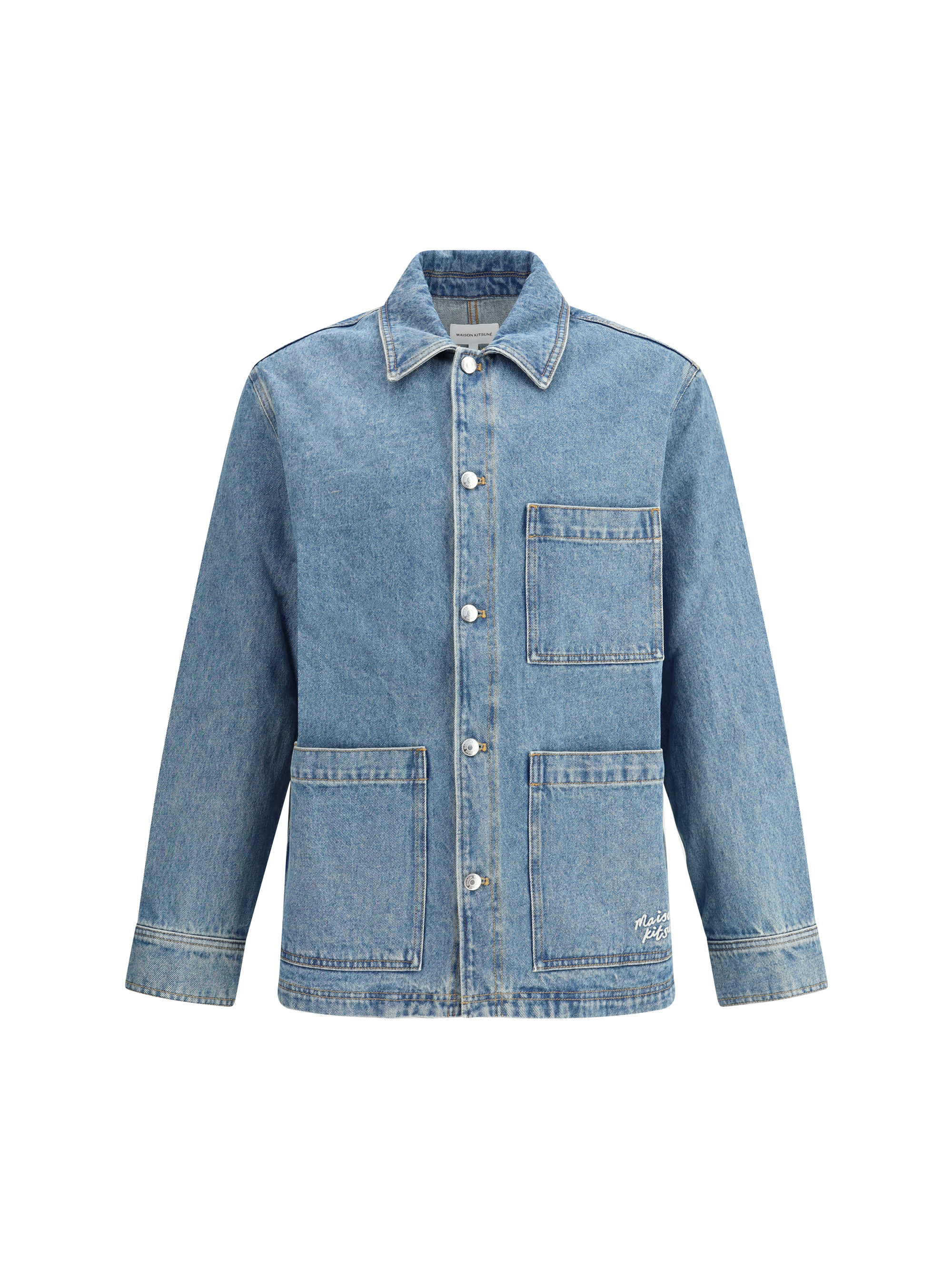 Denim shirt Jacket