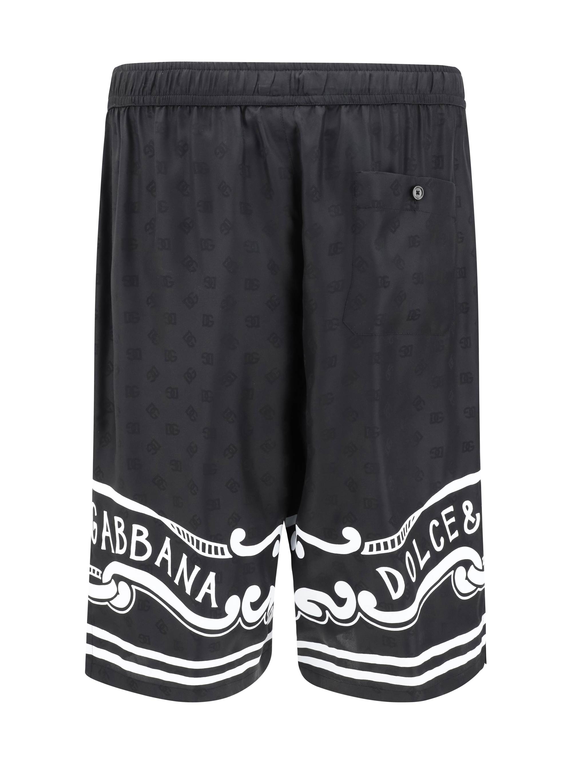 Silk Shorts