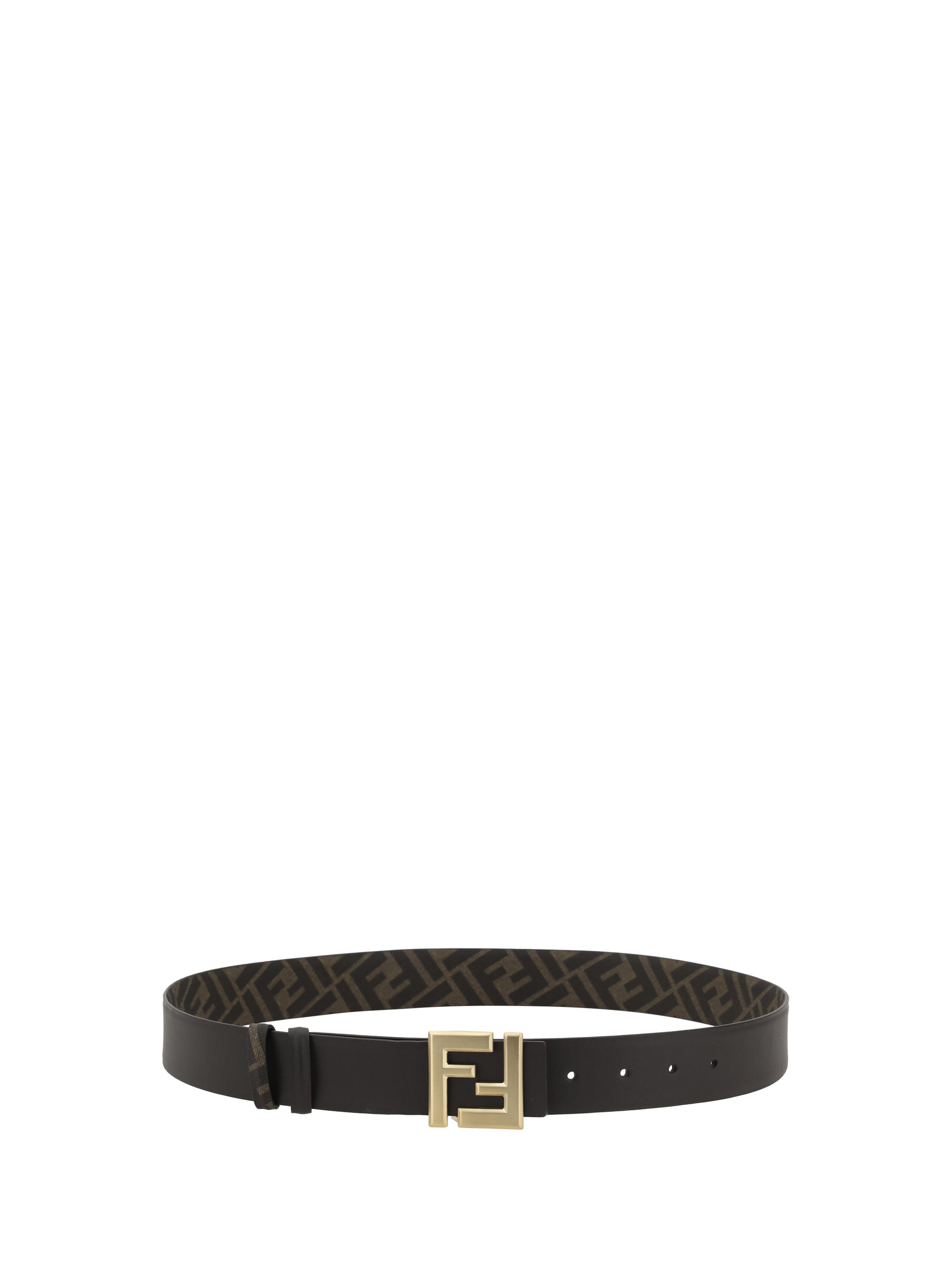 FF Logo reversible Belt 