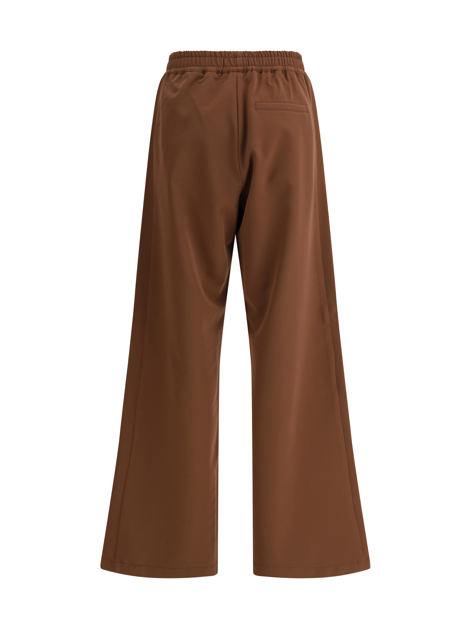 Pantaloni elasticizzati in vita