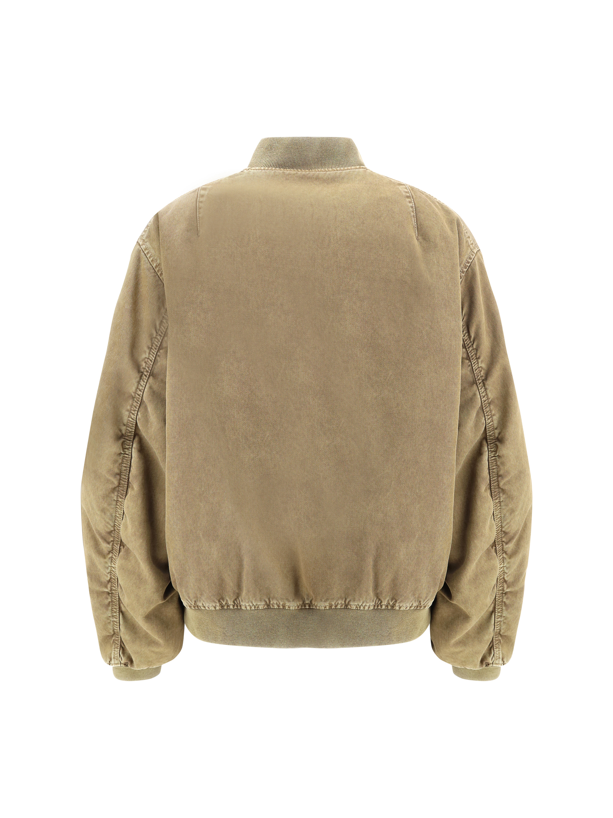 Padded cotton Bomber Jacket 