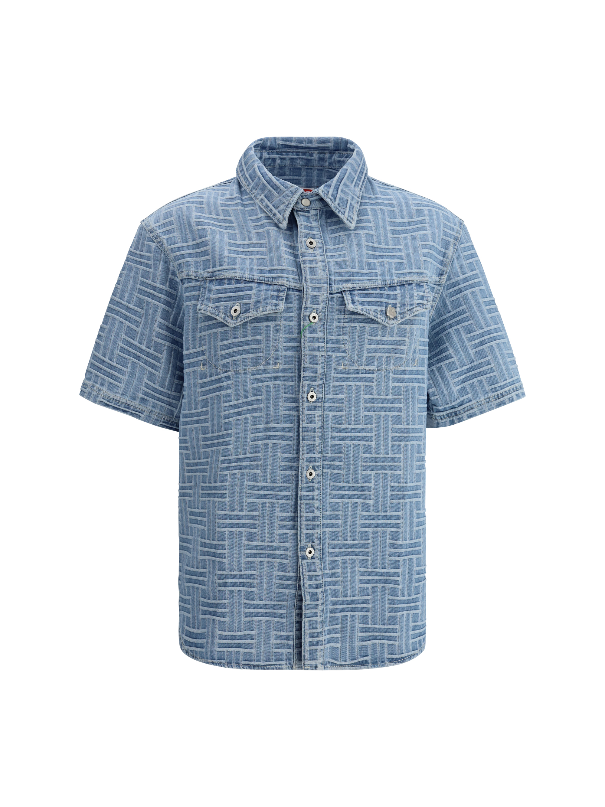 Denim Shirt