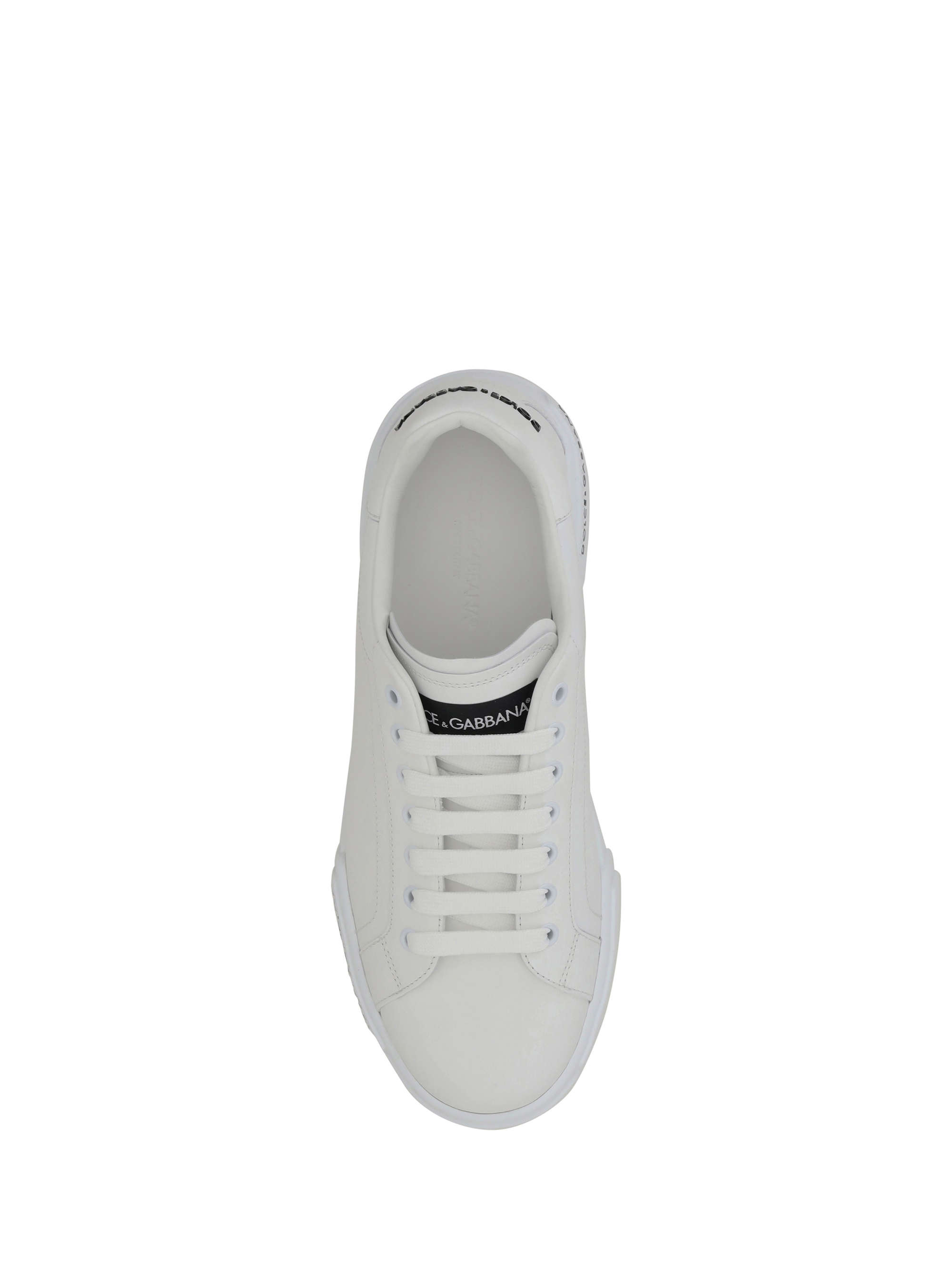 Leather Sneakers 