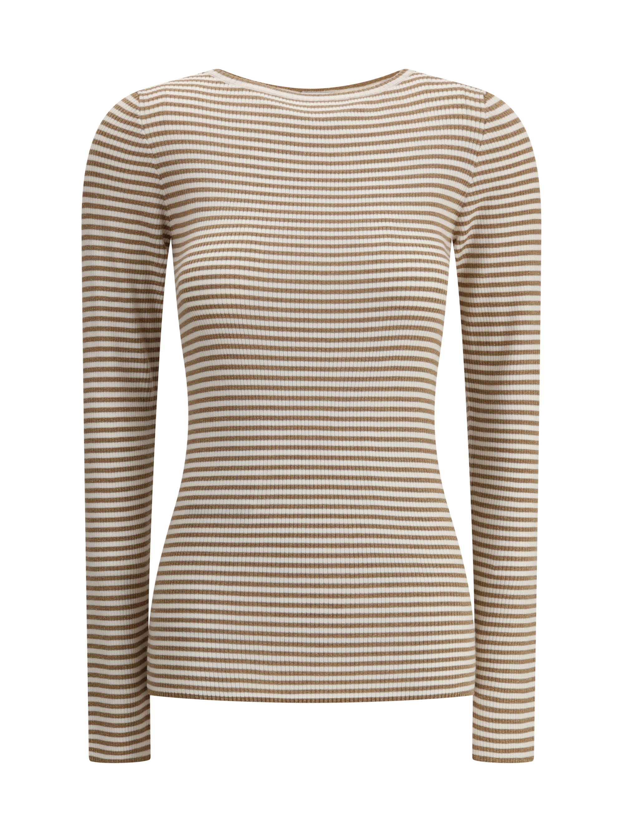 Cashmere Long Sleeve Jersey