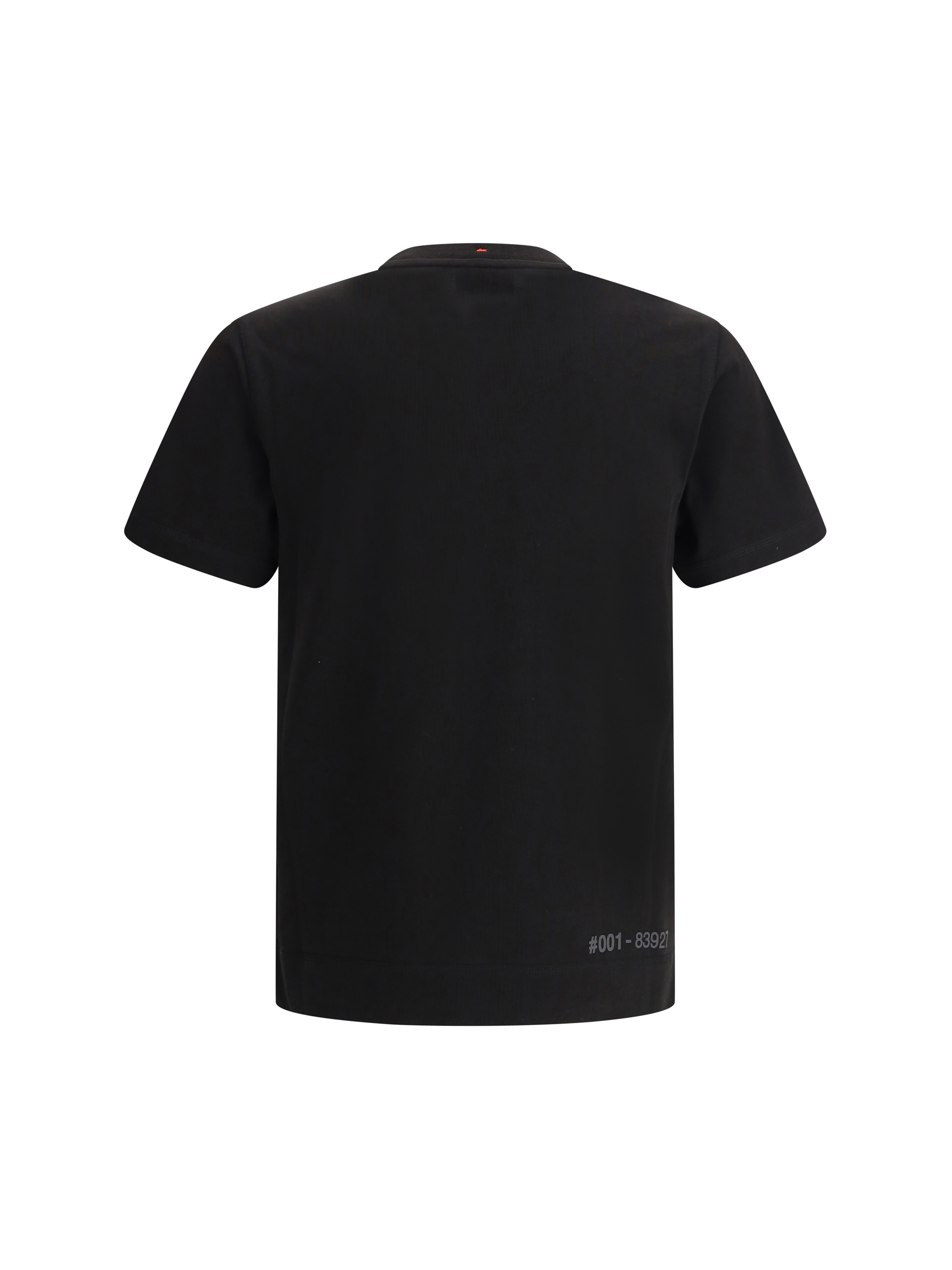 T-shirt con logo