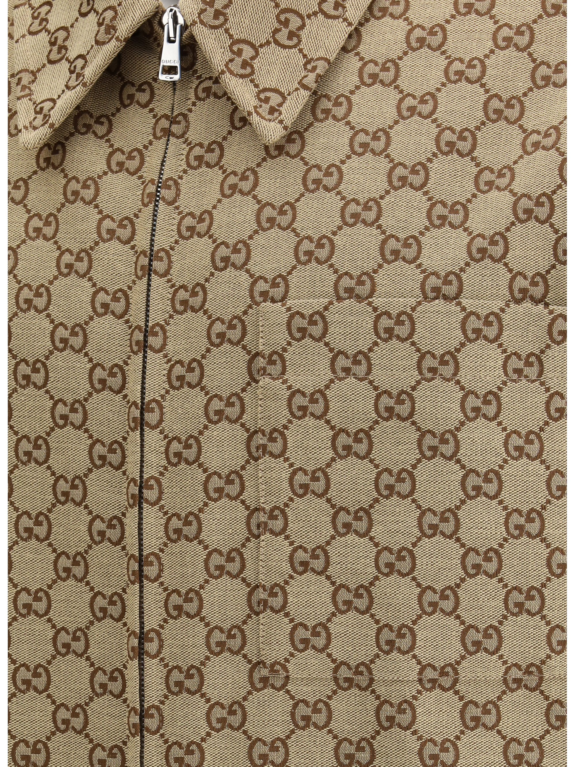 GG Shirt Jacket