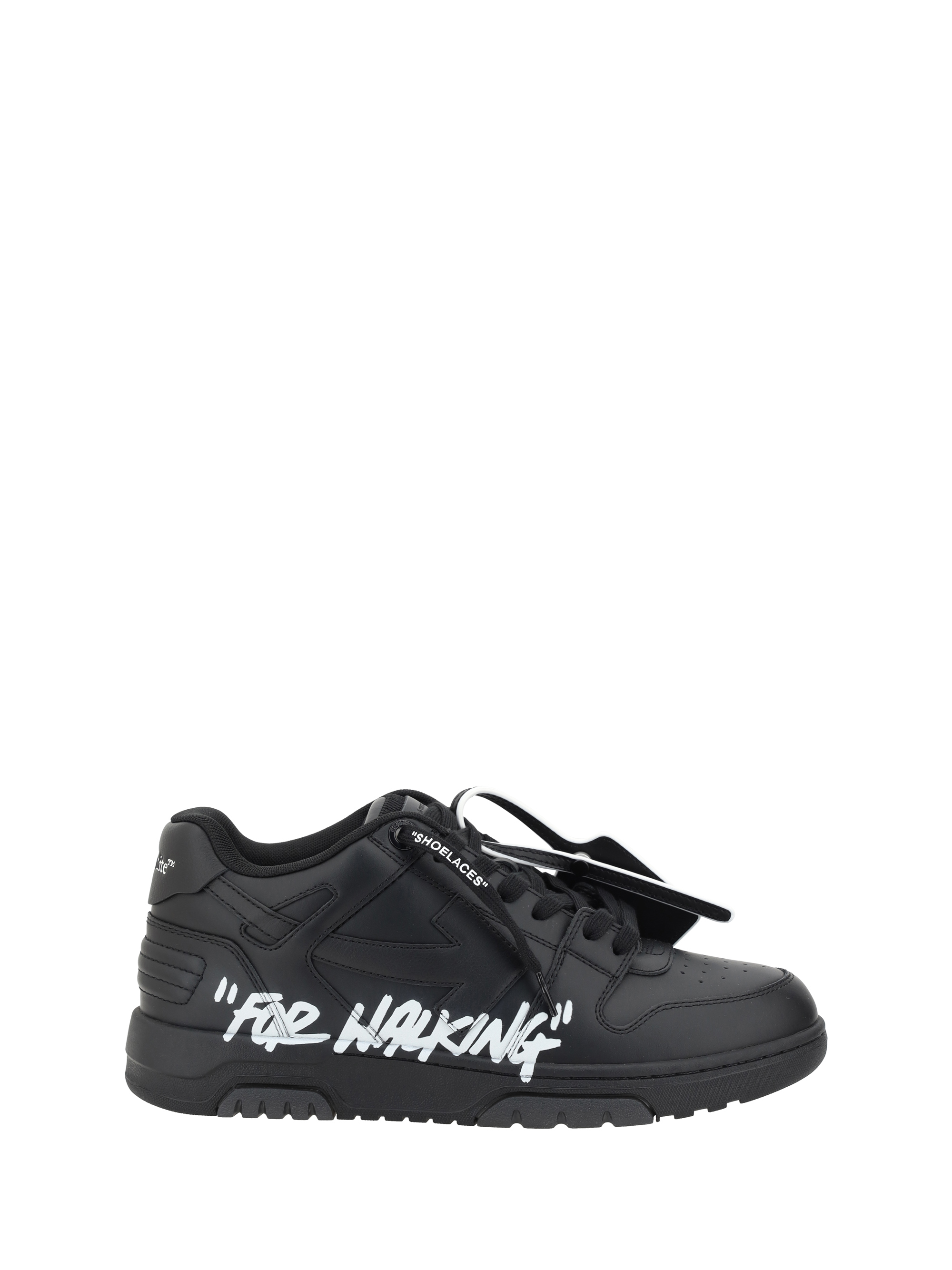 Sneakers Out Of Office For Walking