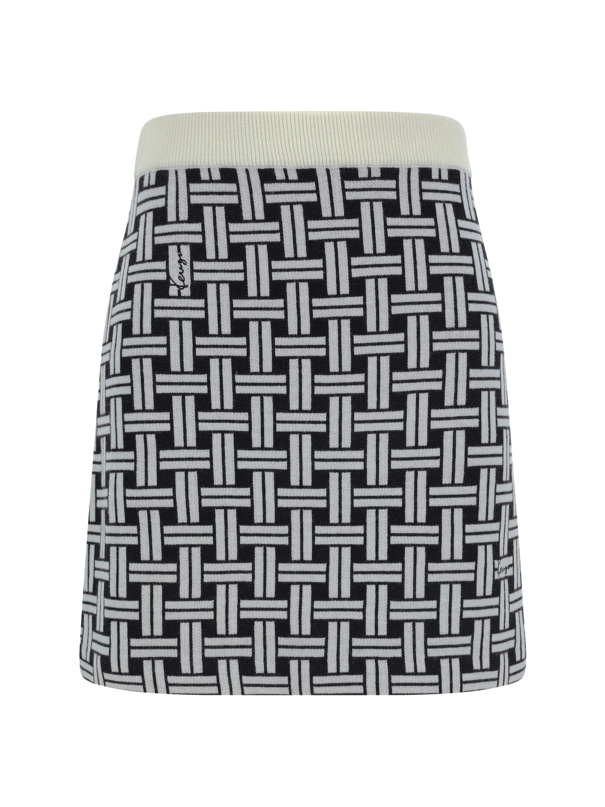 Weave Skirt
