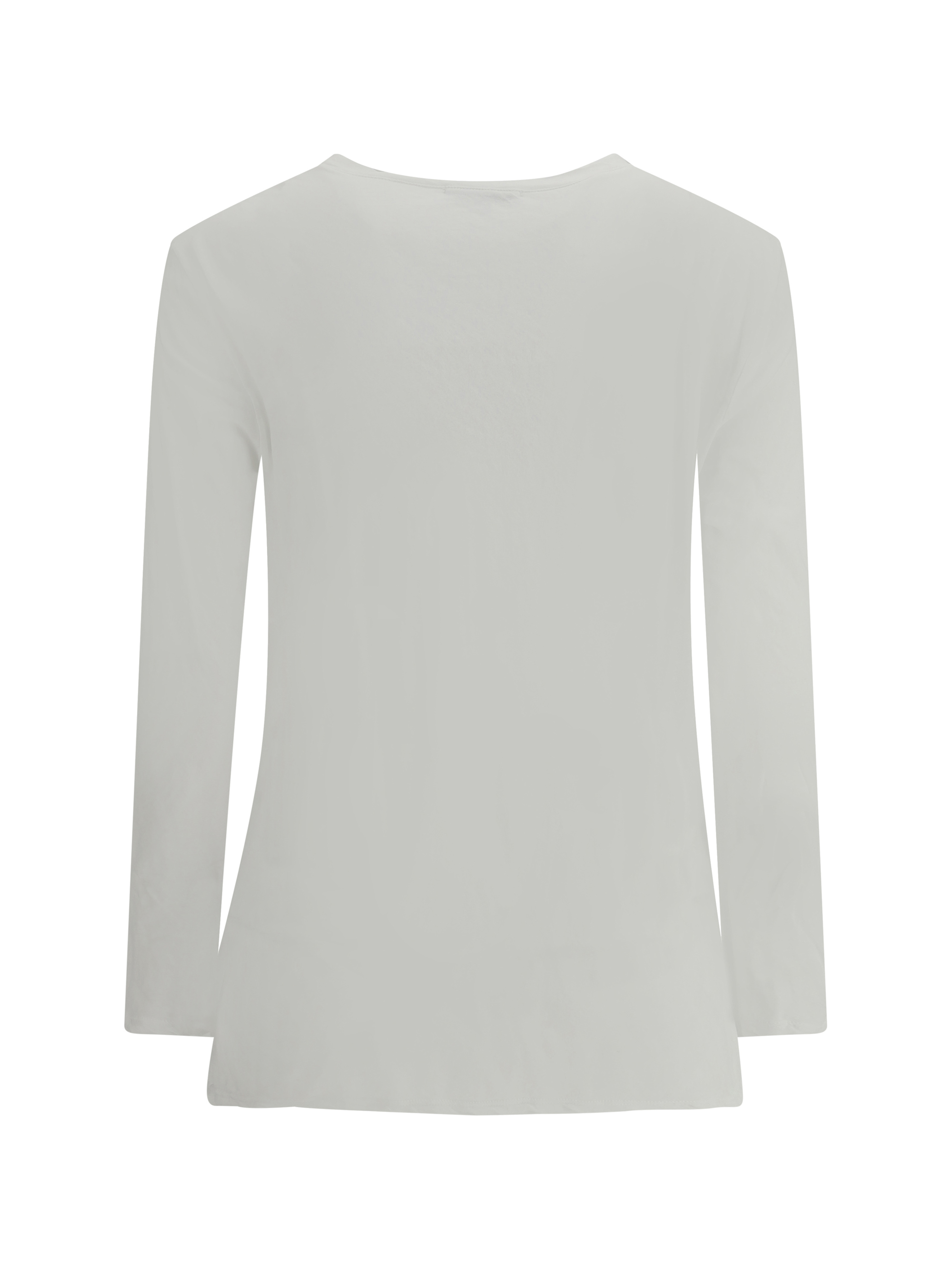 Semi-transparent Long Sleeve Jersey
