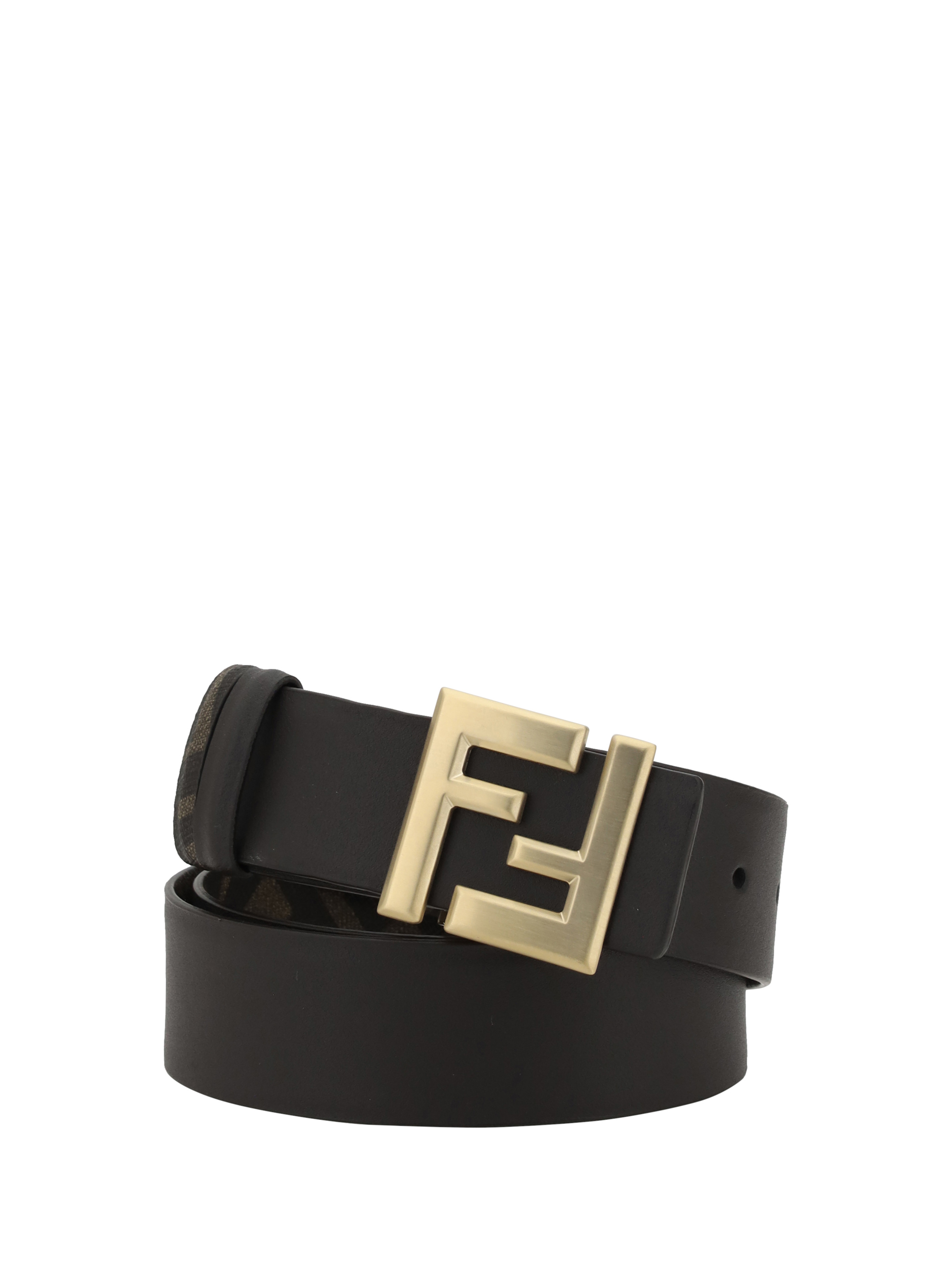 FF Logo reversible Belt 