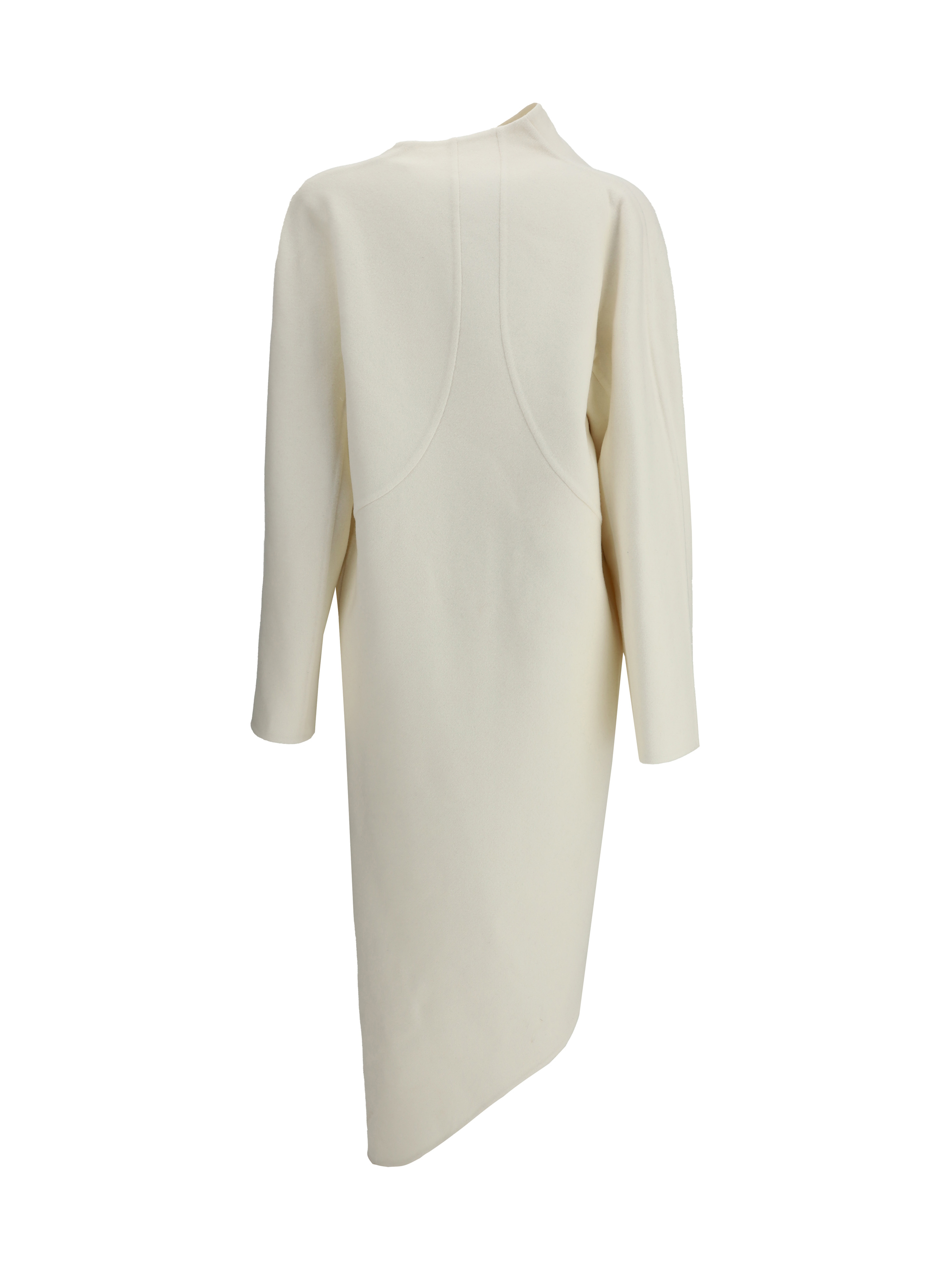 Wrap robe Coat
