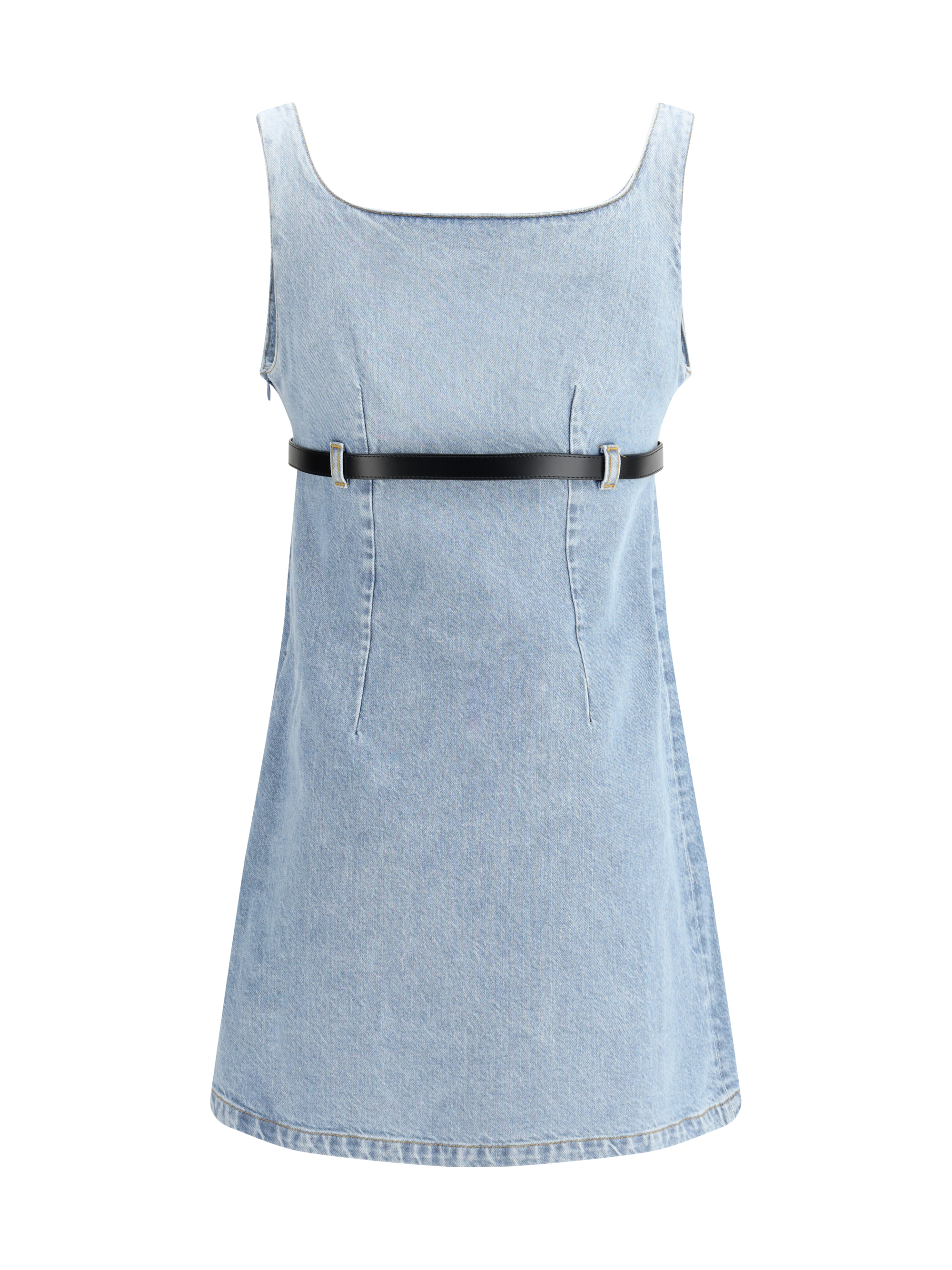 Denim short Dress
