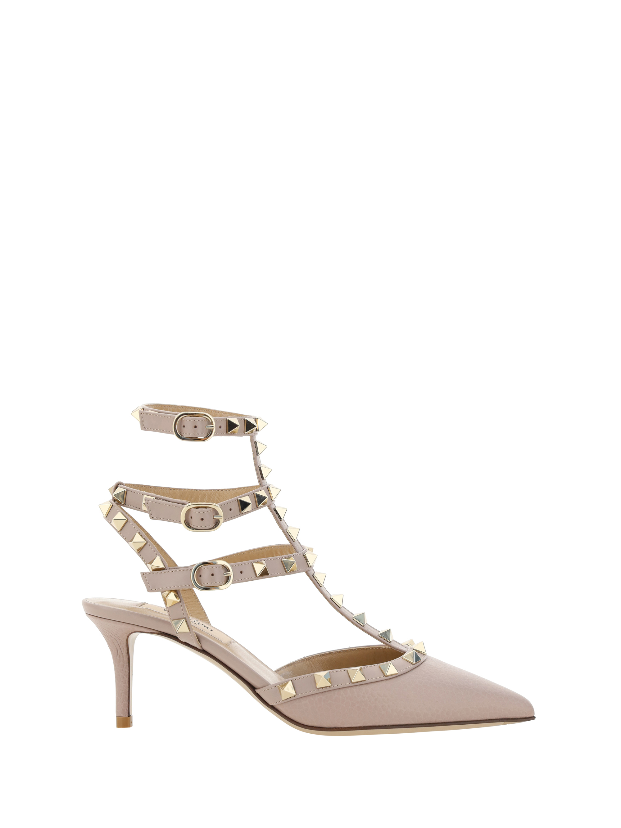 Rockstud Pumps