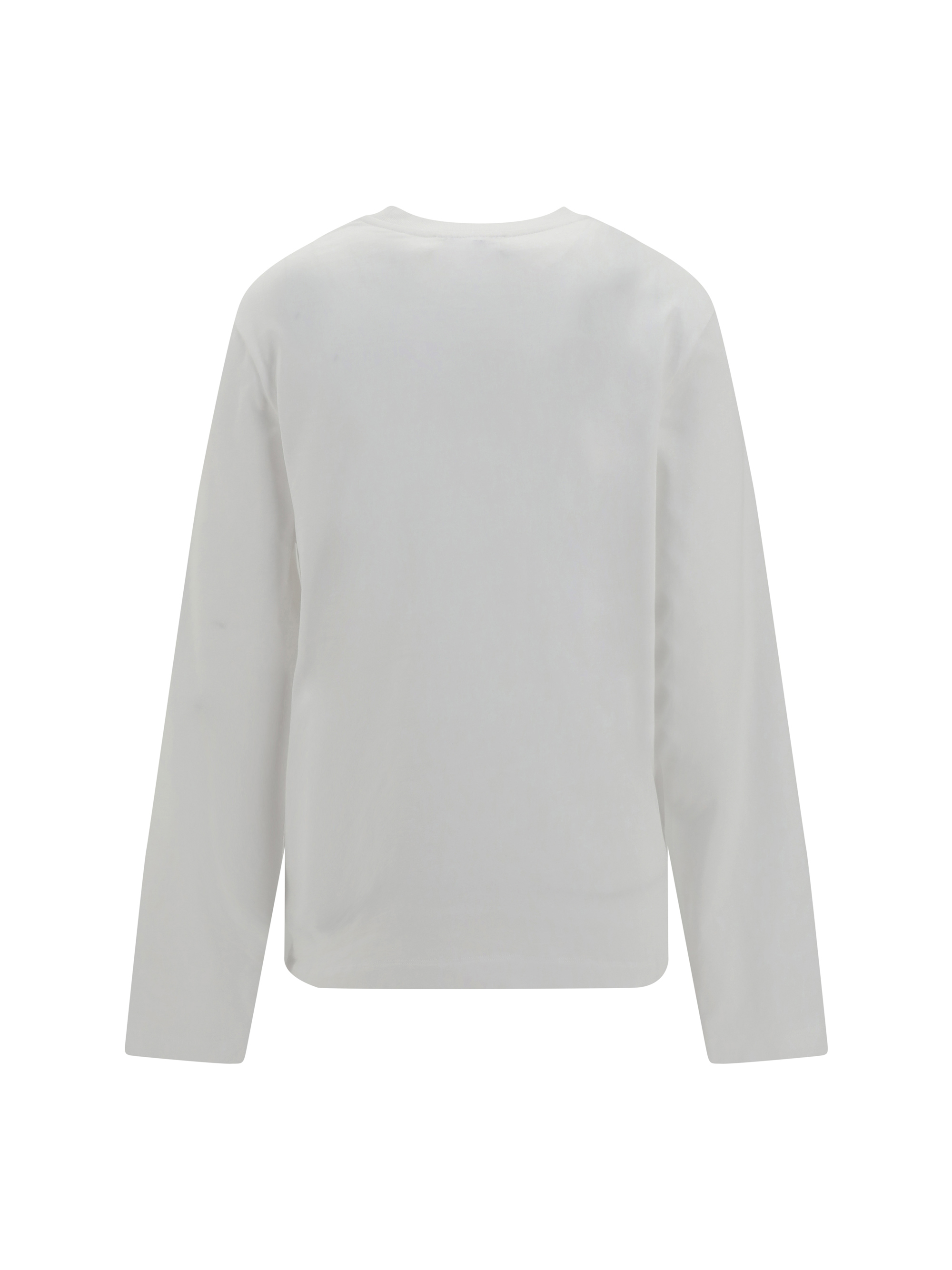 Long sleeve logo Top