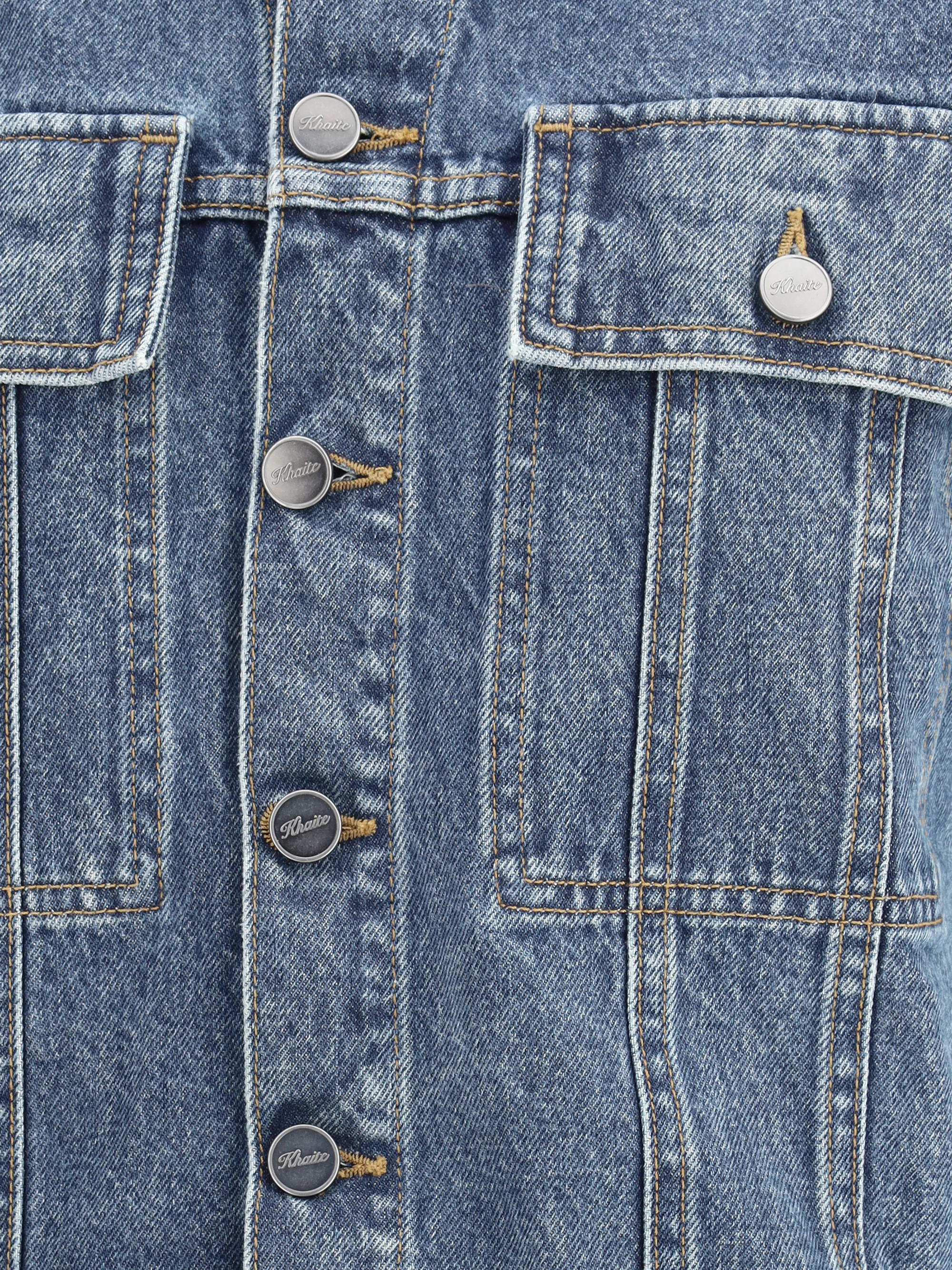 Saunder Jacket