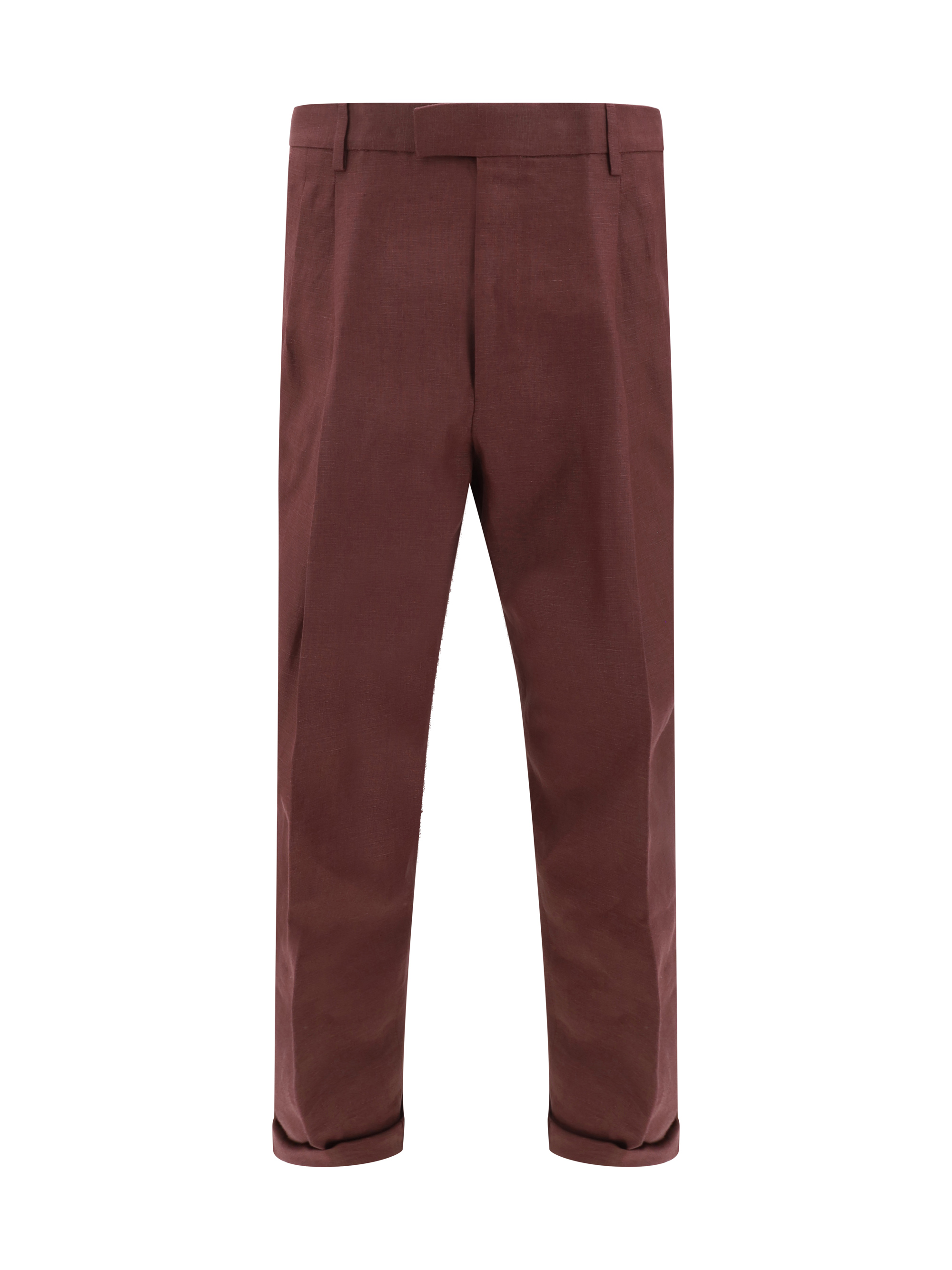 Linen Pants