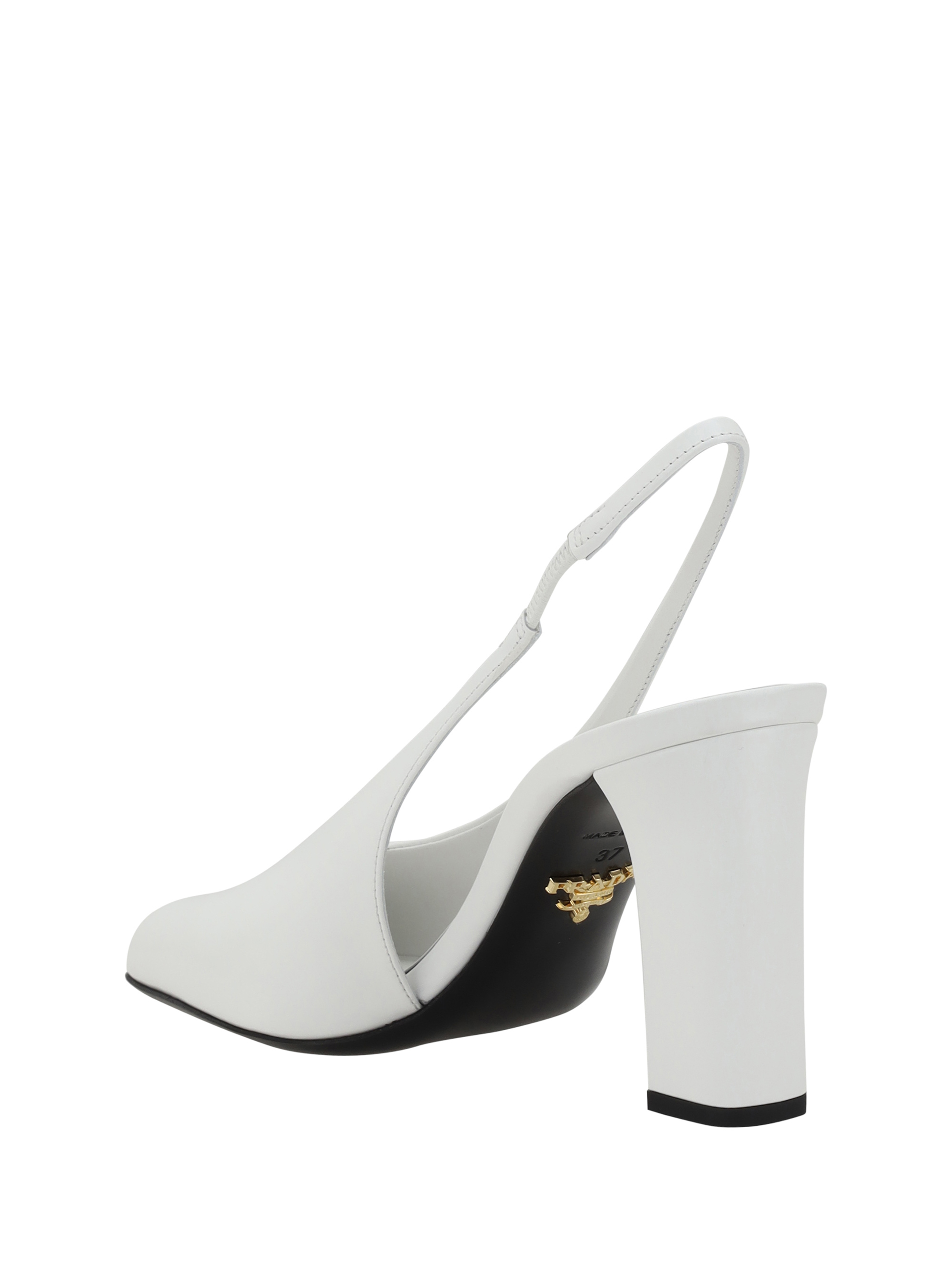 Leather Pumps