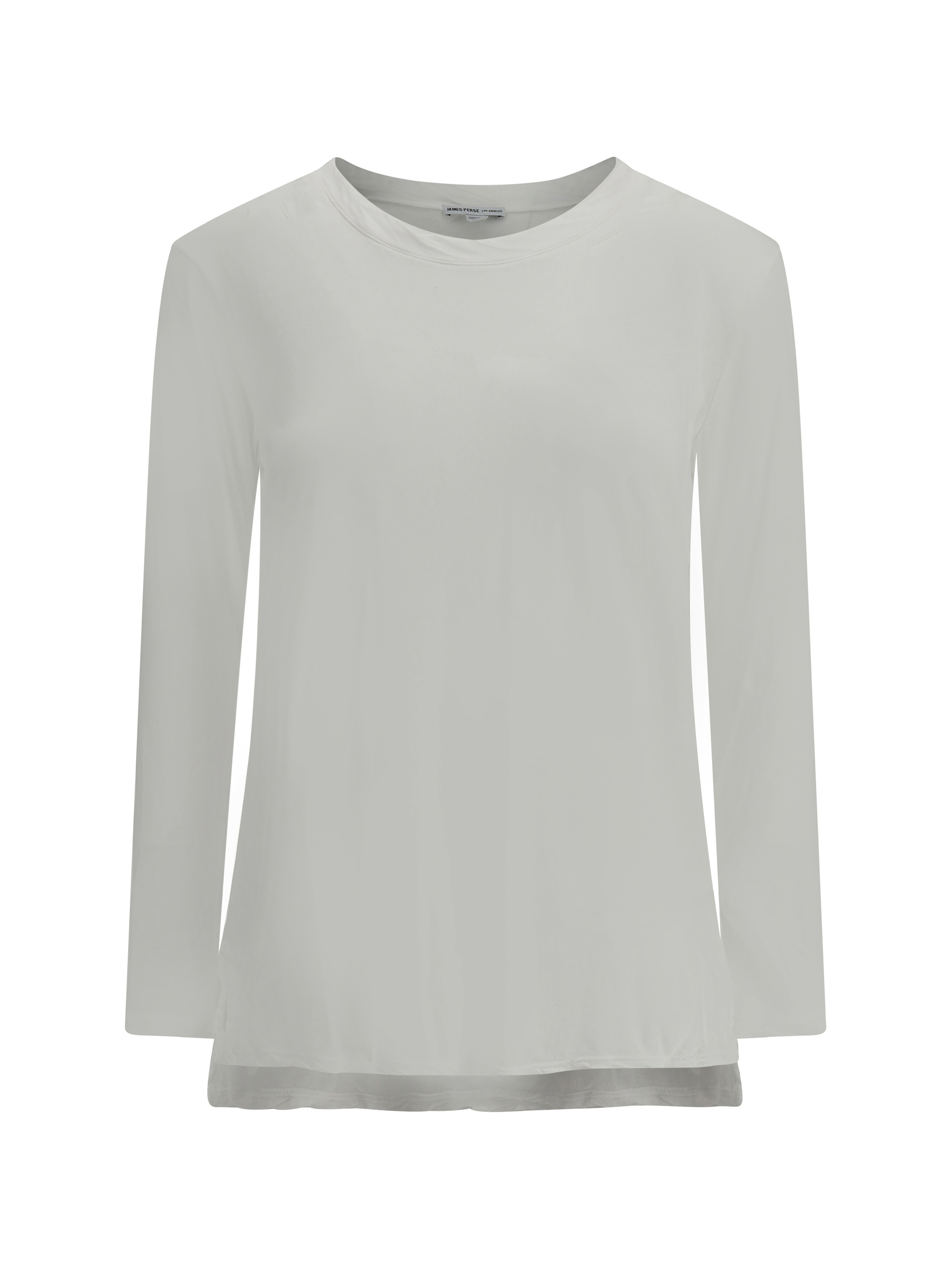 Semi-transparent Long Sleeve Jersey