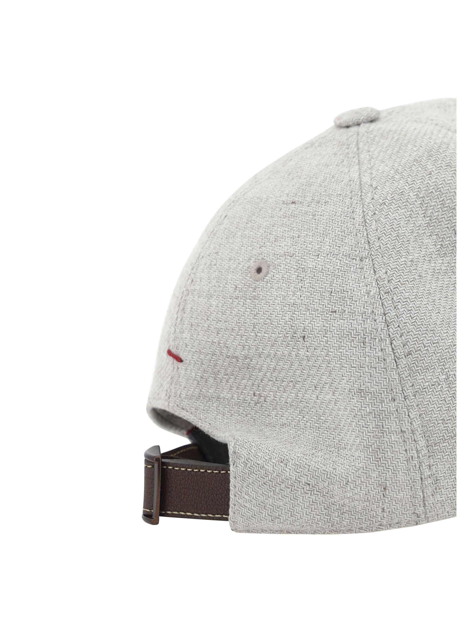 Cappello da Baseball logato