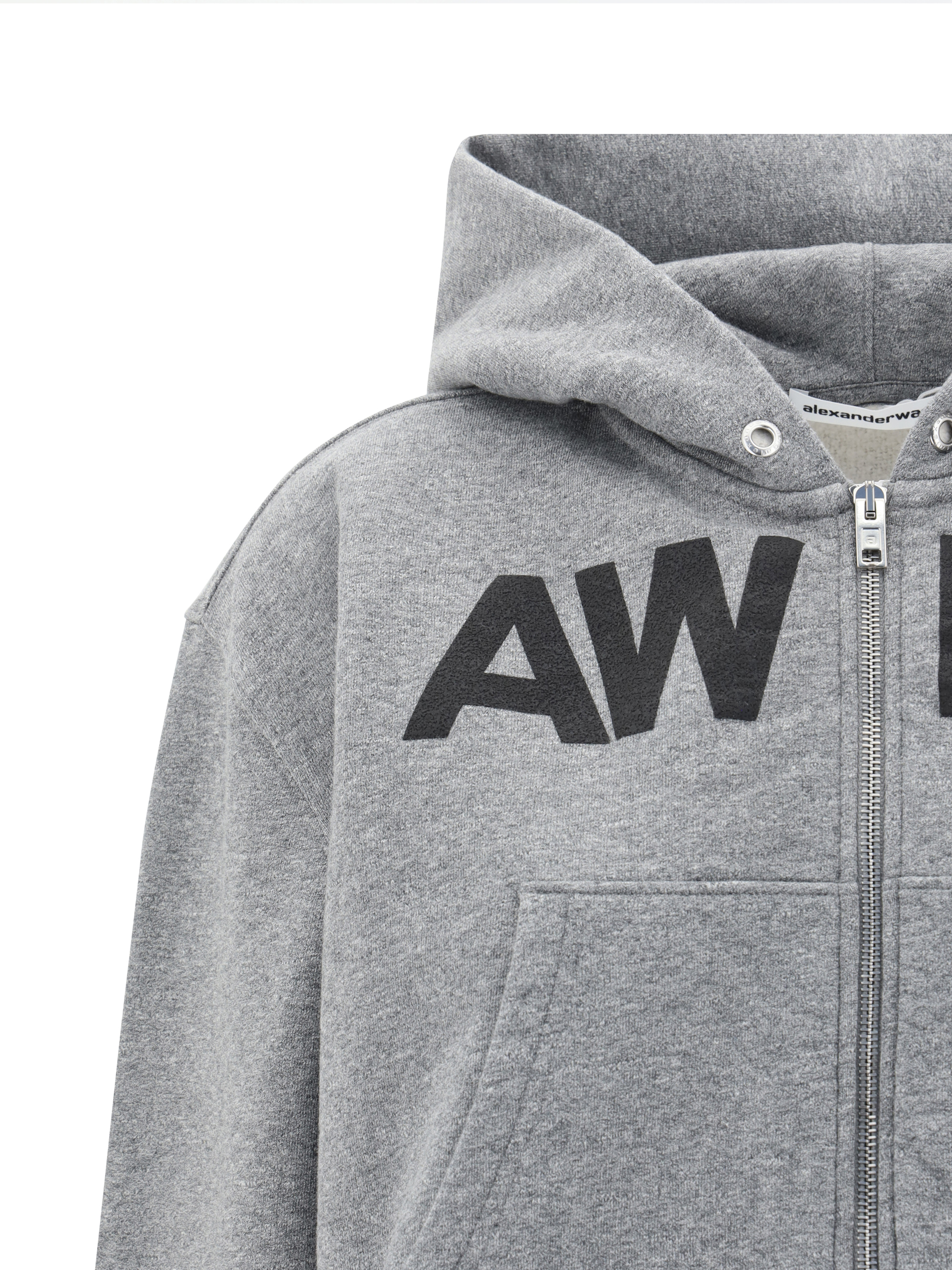 Cropped Hoodie