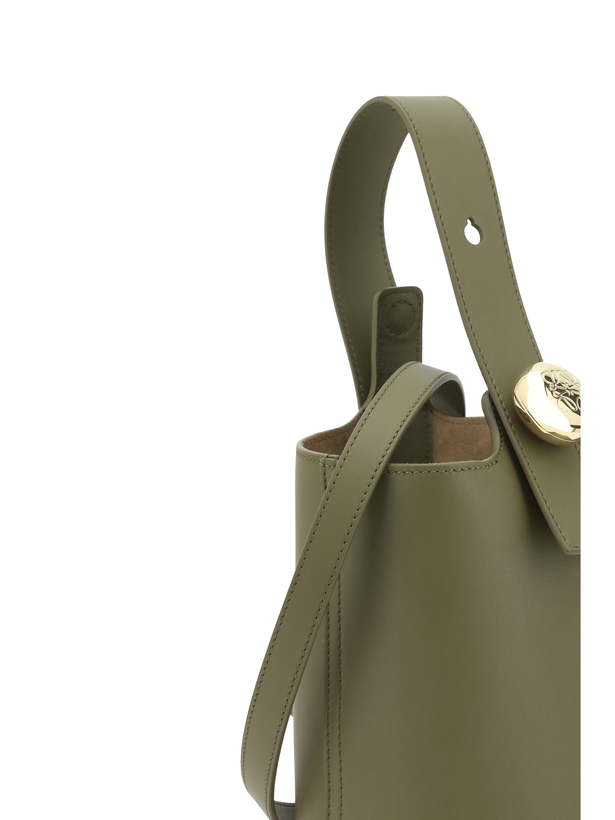 Borsa a Secchiello Pebble Mini 