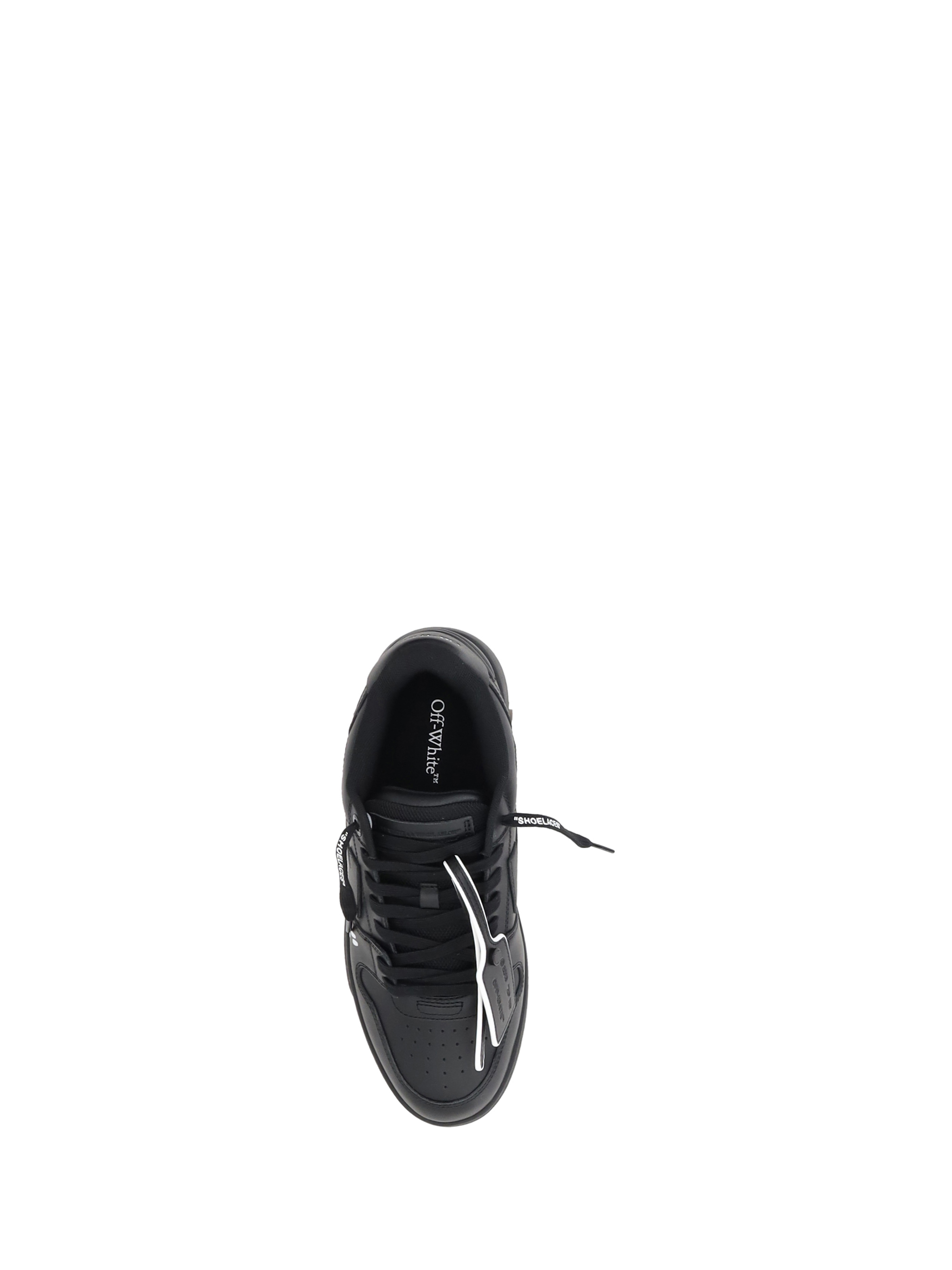 Sneakers Out Of Office For Walking