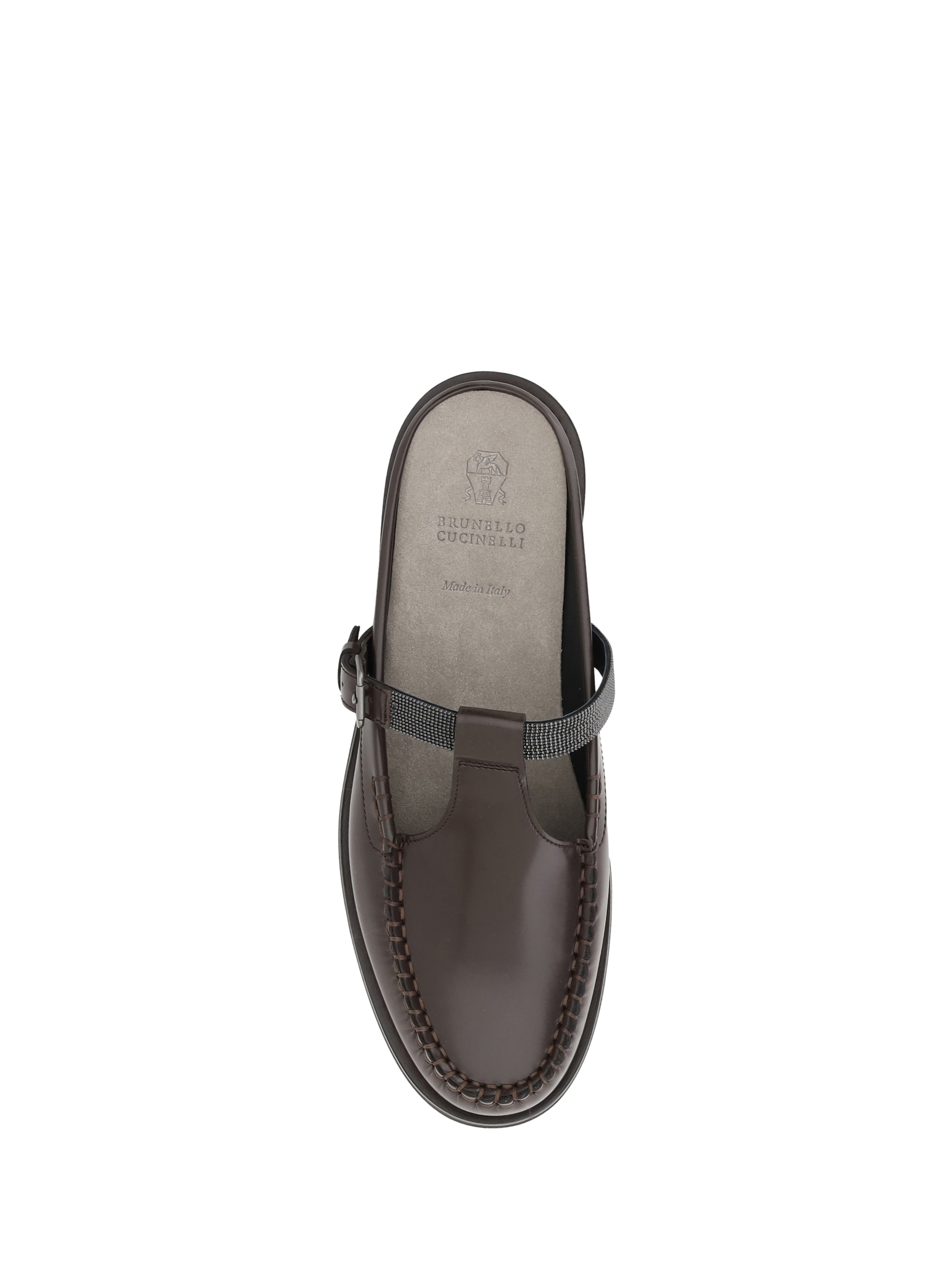 Sabot mocassino