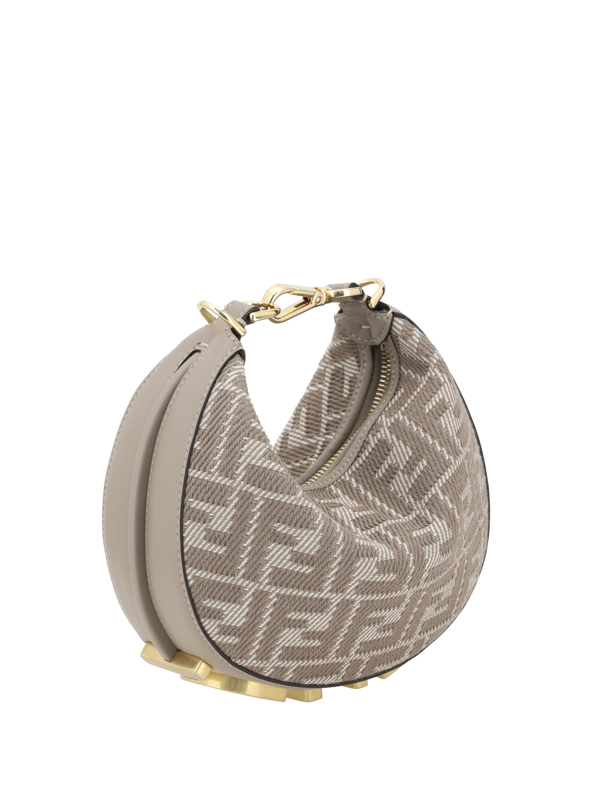 Borsa hobo Fendigraphy mini 