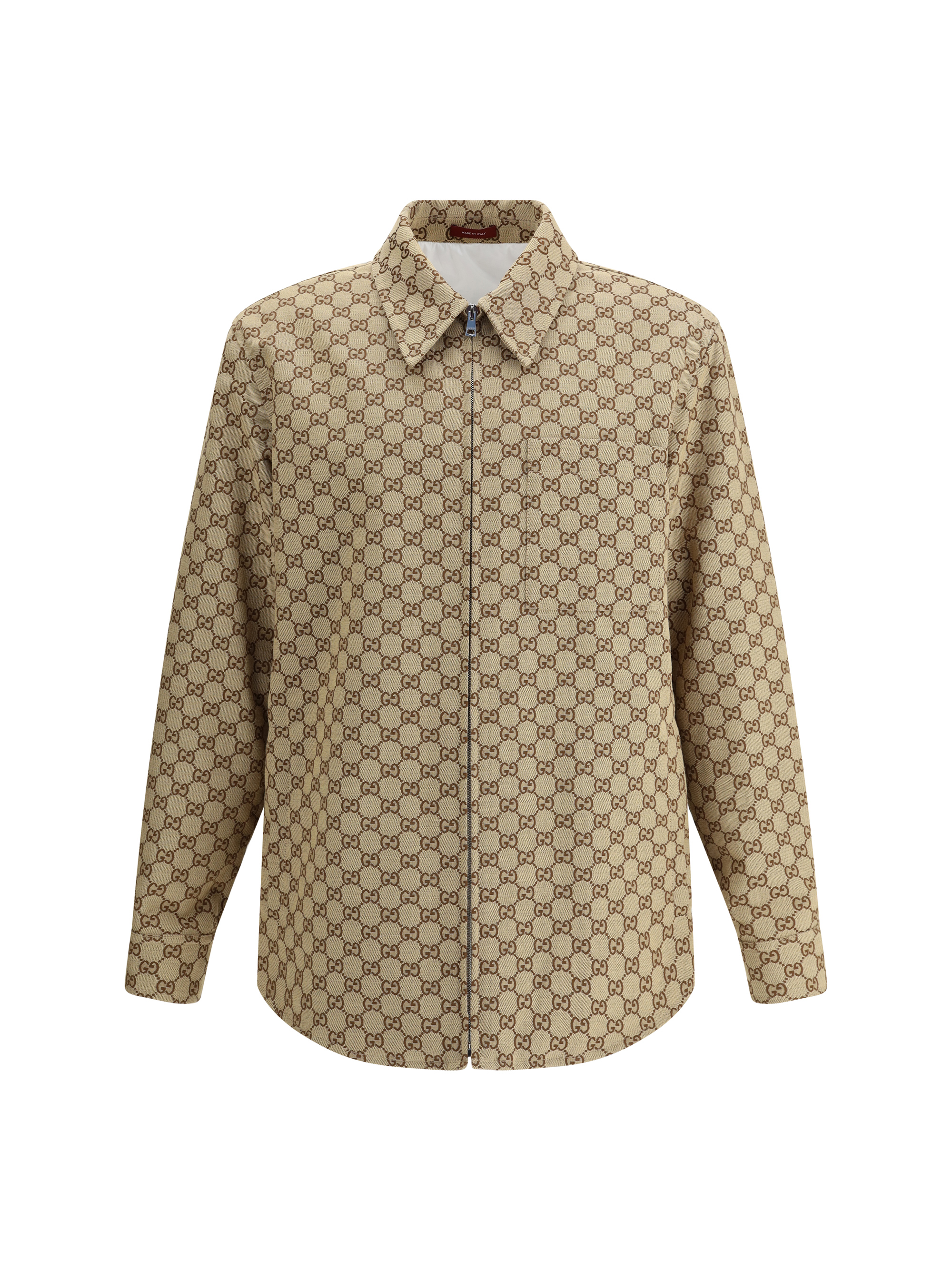 GG Shirt Jacket